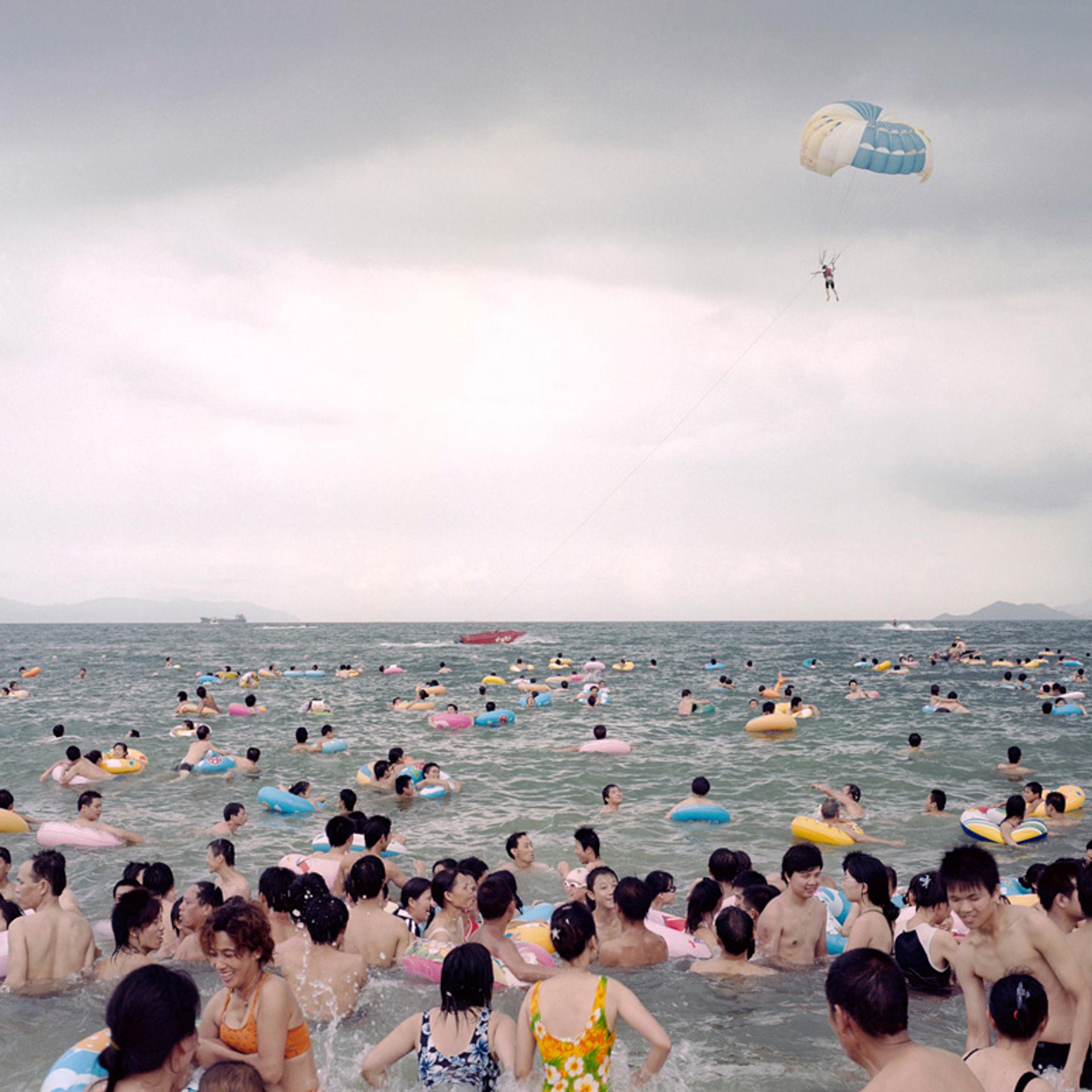 <i>Coastline No.2</i>, Shenzhen City, Guangdong Province, 2009