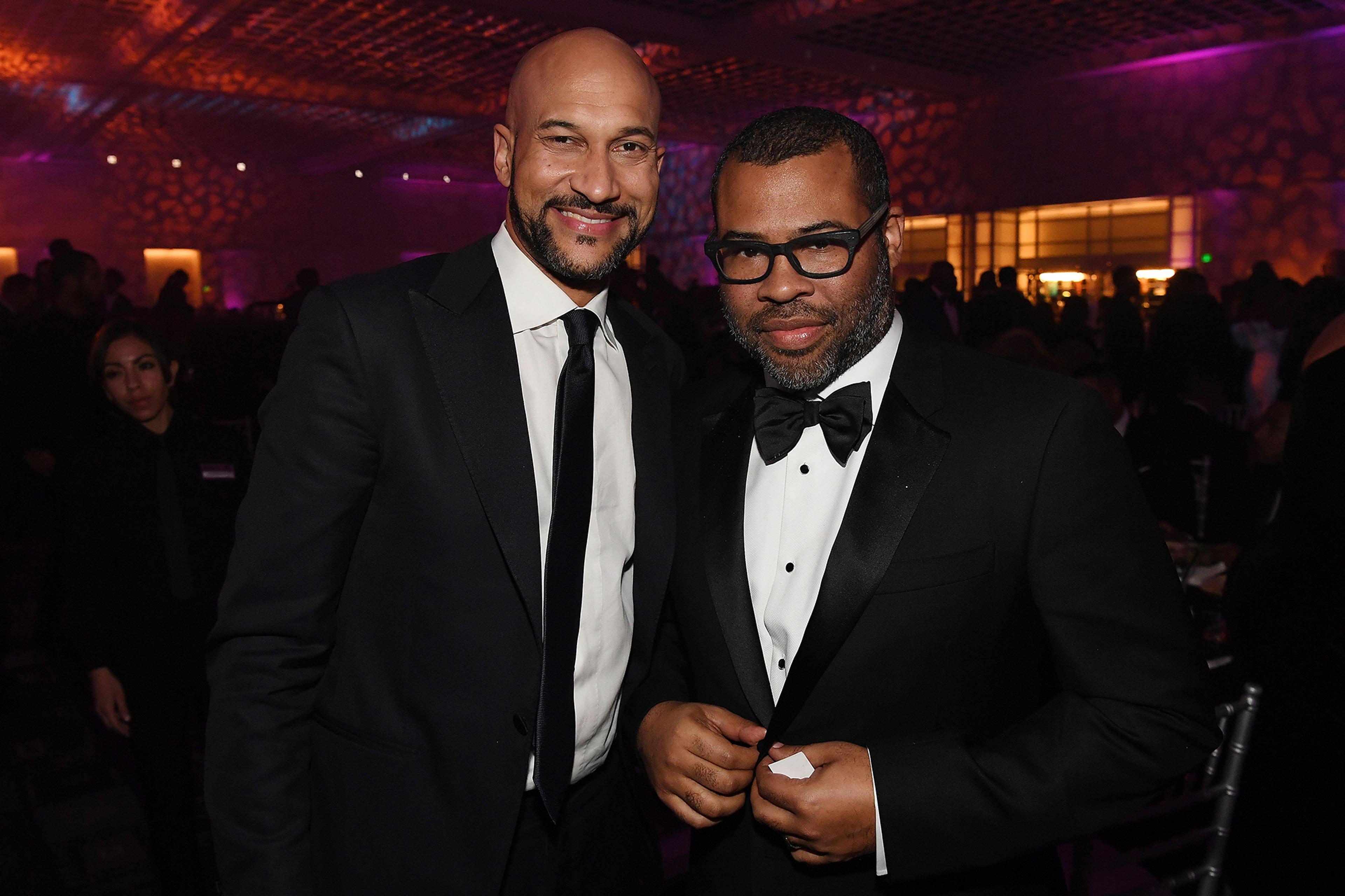 Jordan Peele Addresses Key and Peele Obama Meet & Greet Meme Jordan Peele Addresses Key and Peele Obama Meet & Greet Meme