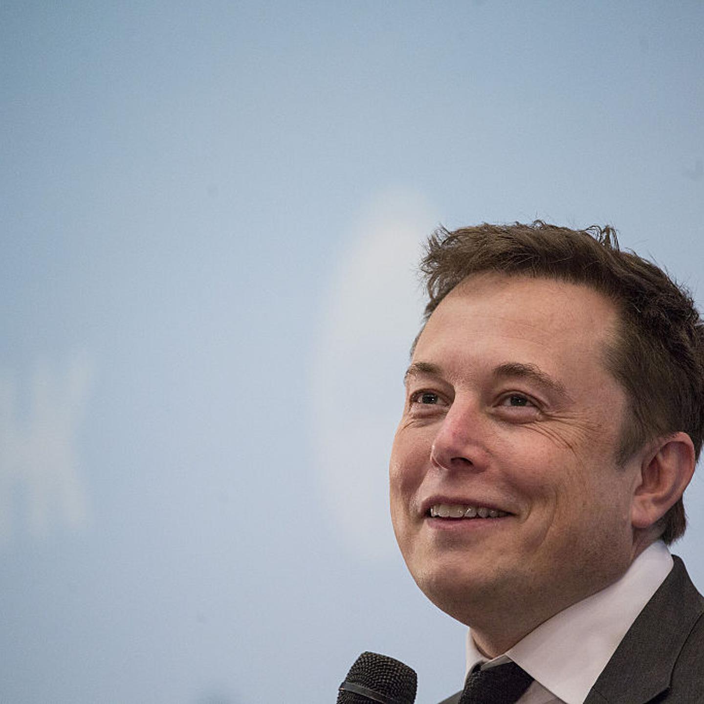 Tesla Motors Inc. Chief Executive Officer Elon Musk Speaks At StartmeupHK Venture Forum