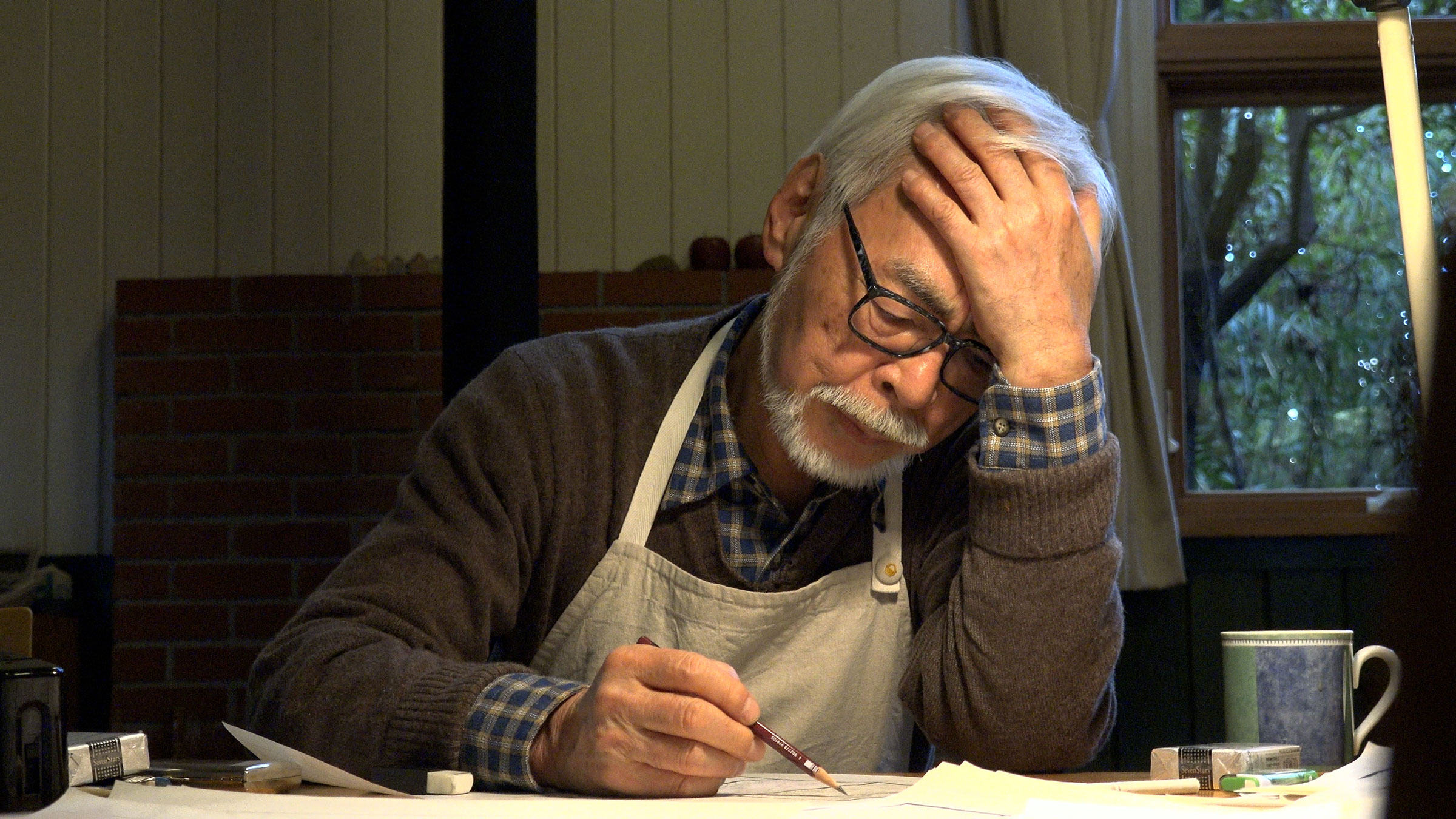 Hayao Miyazaki Is on the 2024 TIME100 List