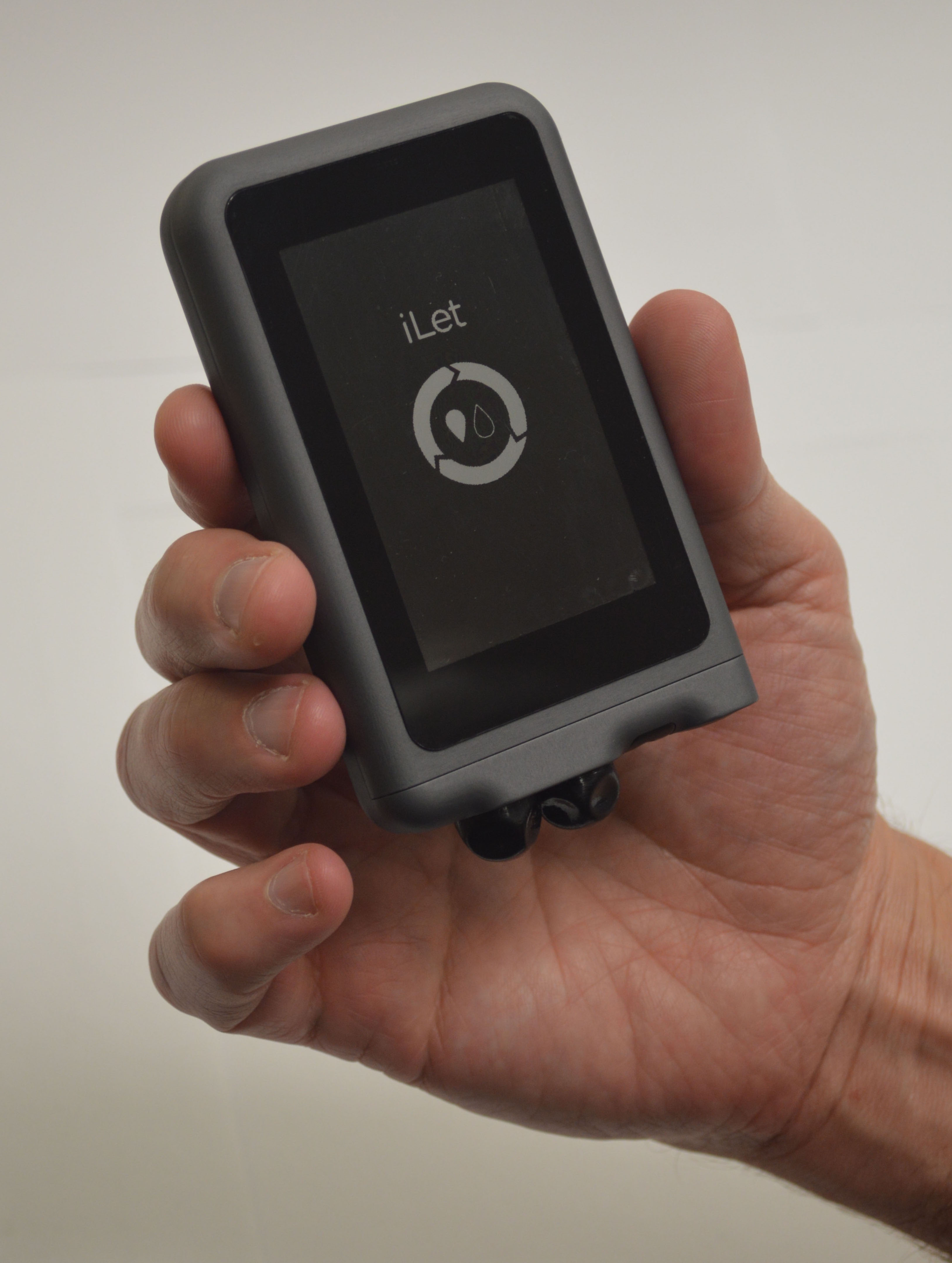 The iLet, a device being tested by Ed Damiano of Boston University.