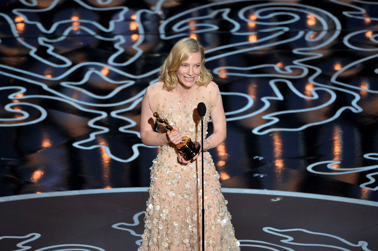 86th Annual Academy Awards - Show