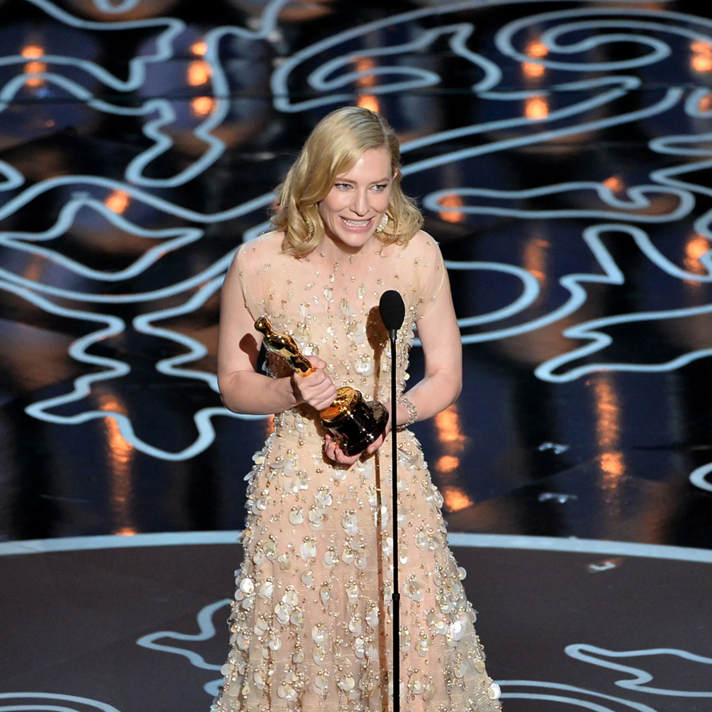 86th Annual Academy Awards - Show