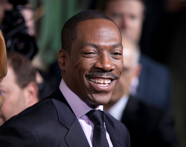 Spike TV's  "Eddie Murphy: One Night Only" - Arrivals