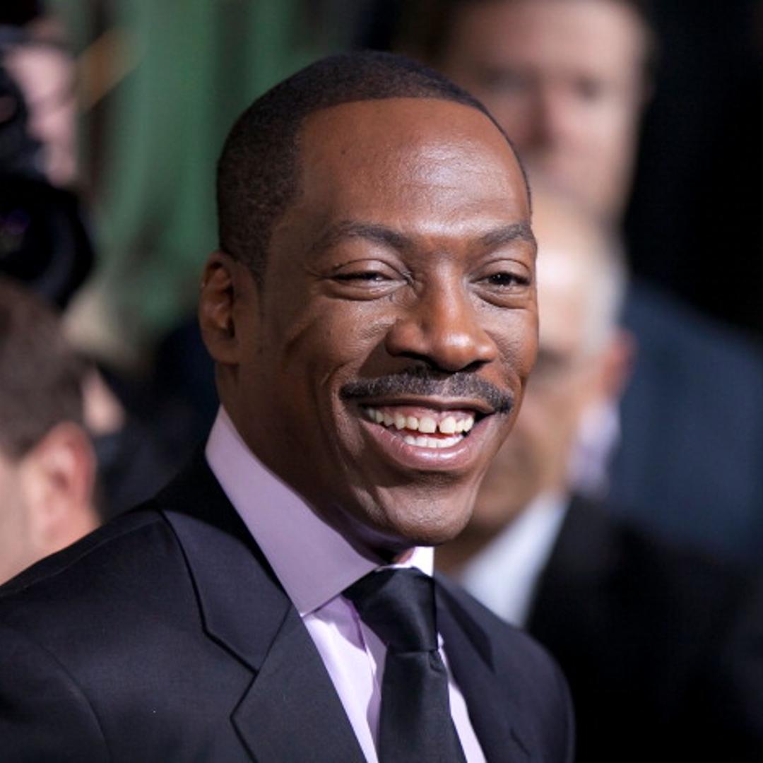 Spike TV's "Eddie Murphy: One Night Only" - Arrivals