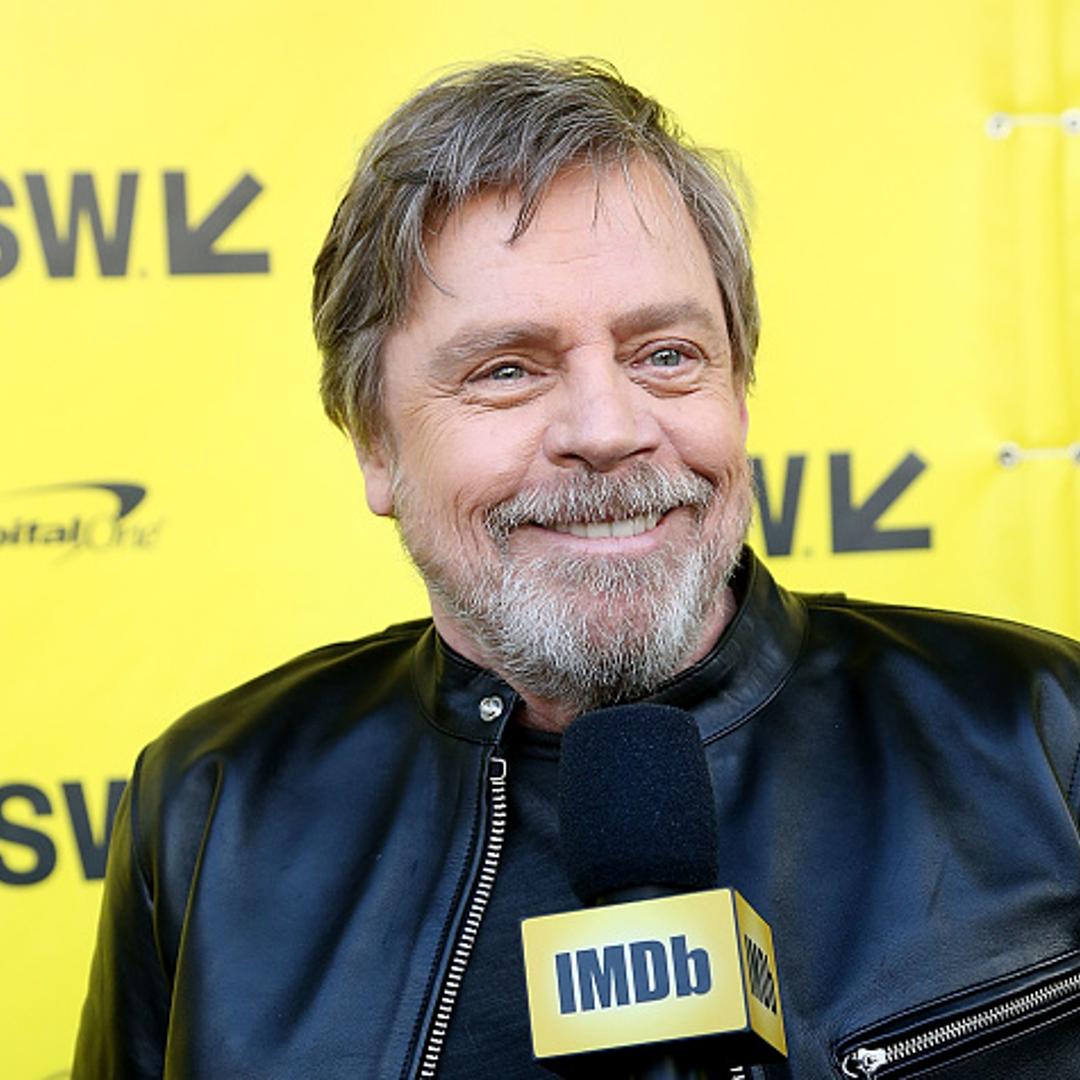 Mark Hamill at South By Southwest 2018