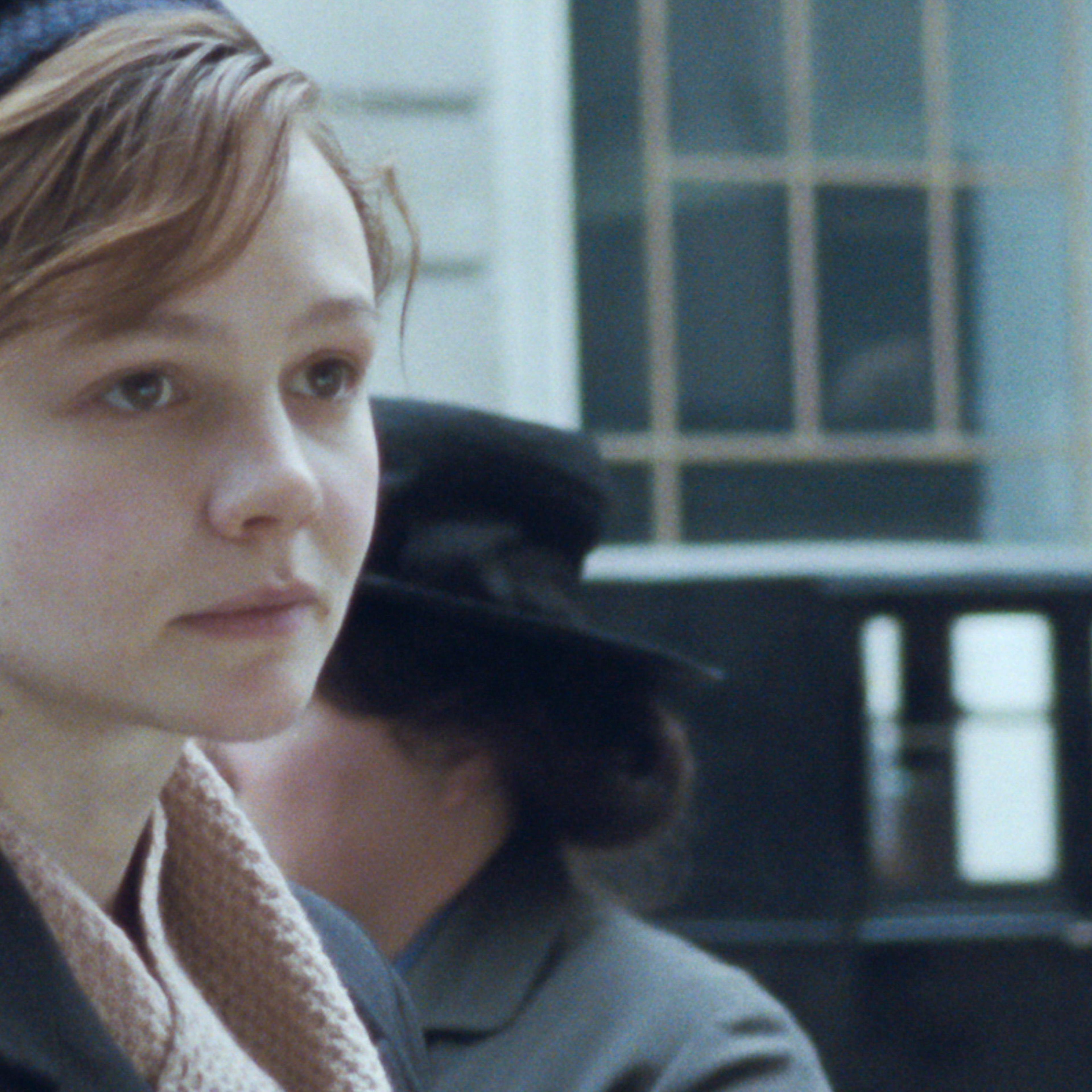 Suffragette Carey Mulligan