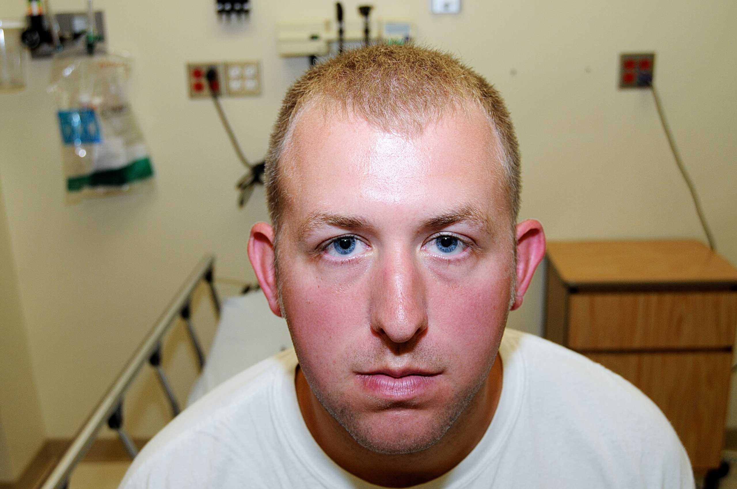 Darren Wilson Ferguson Police Officer