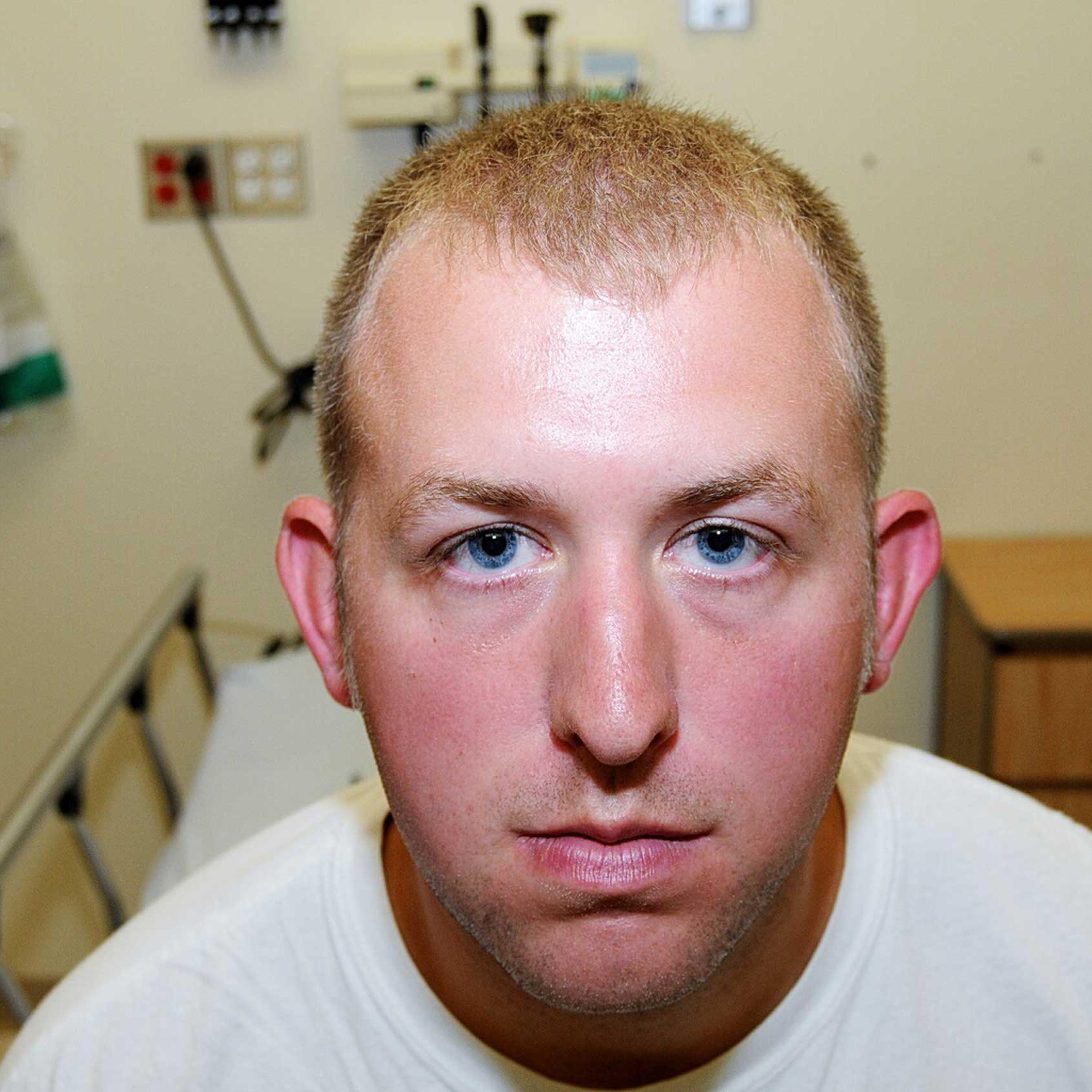Darren Wilson Ferguson Police Officer