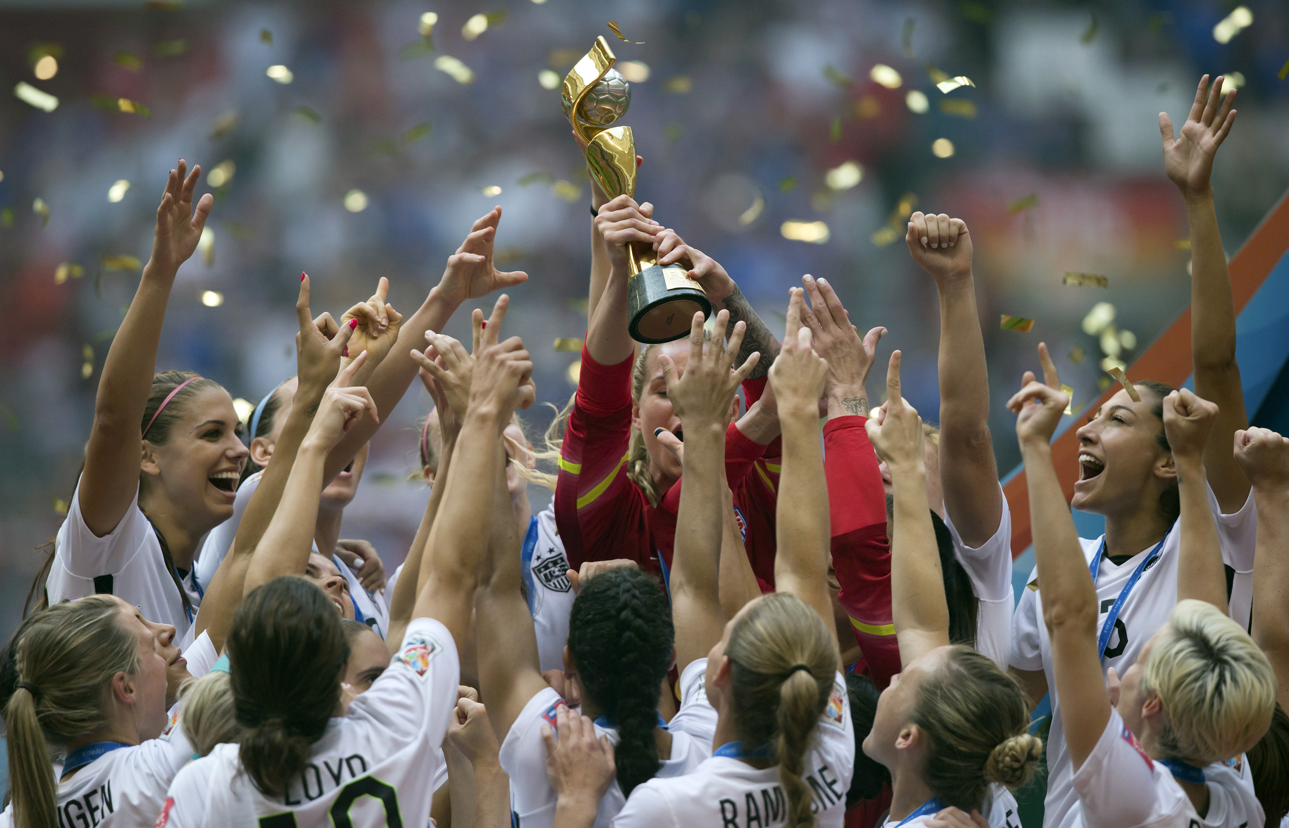 United States womens world cup