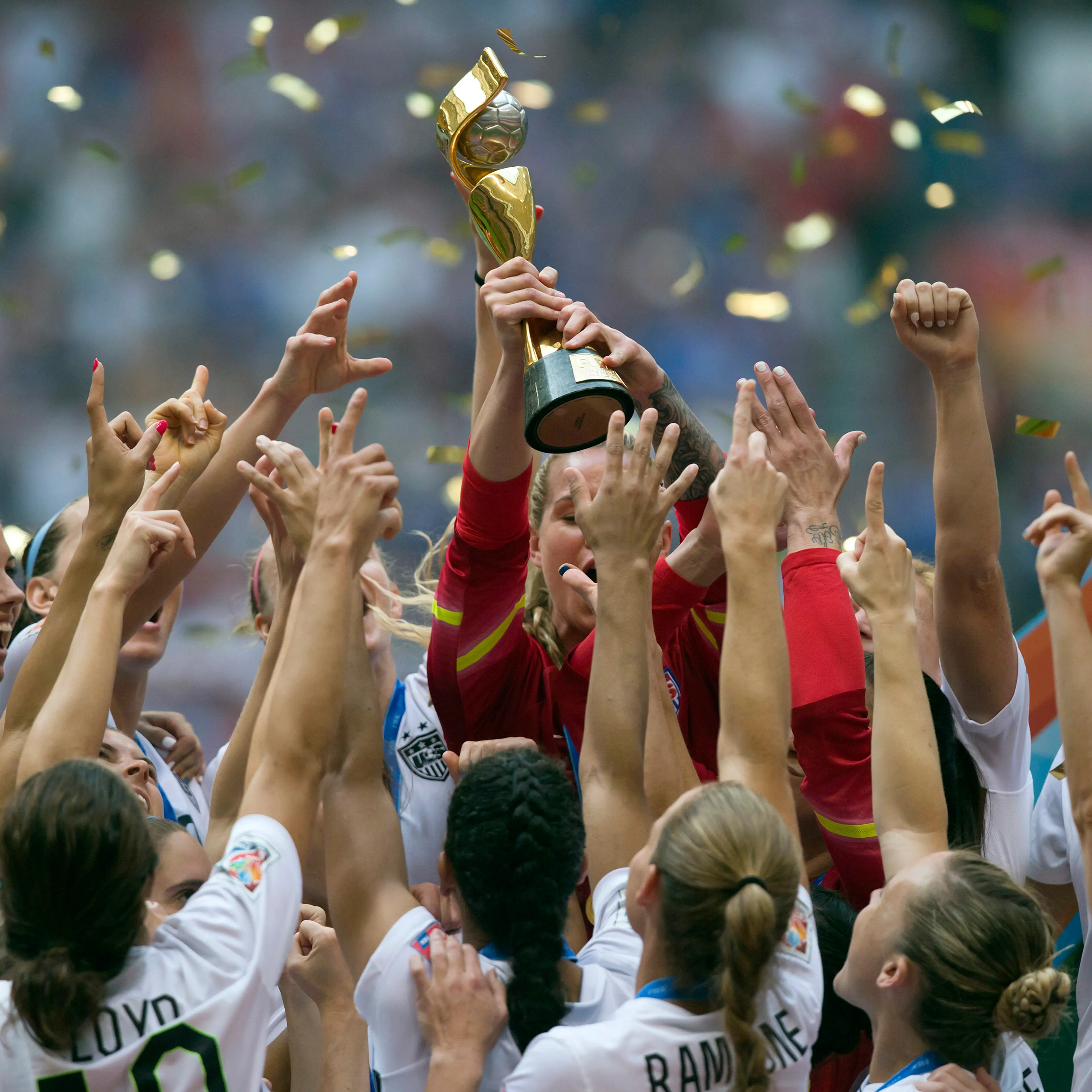 United States womens world cup