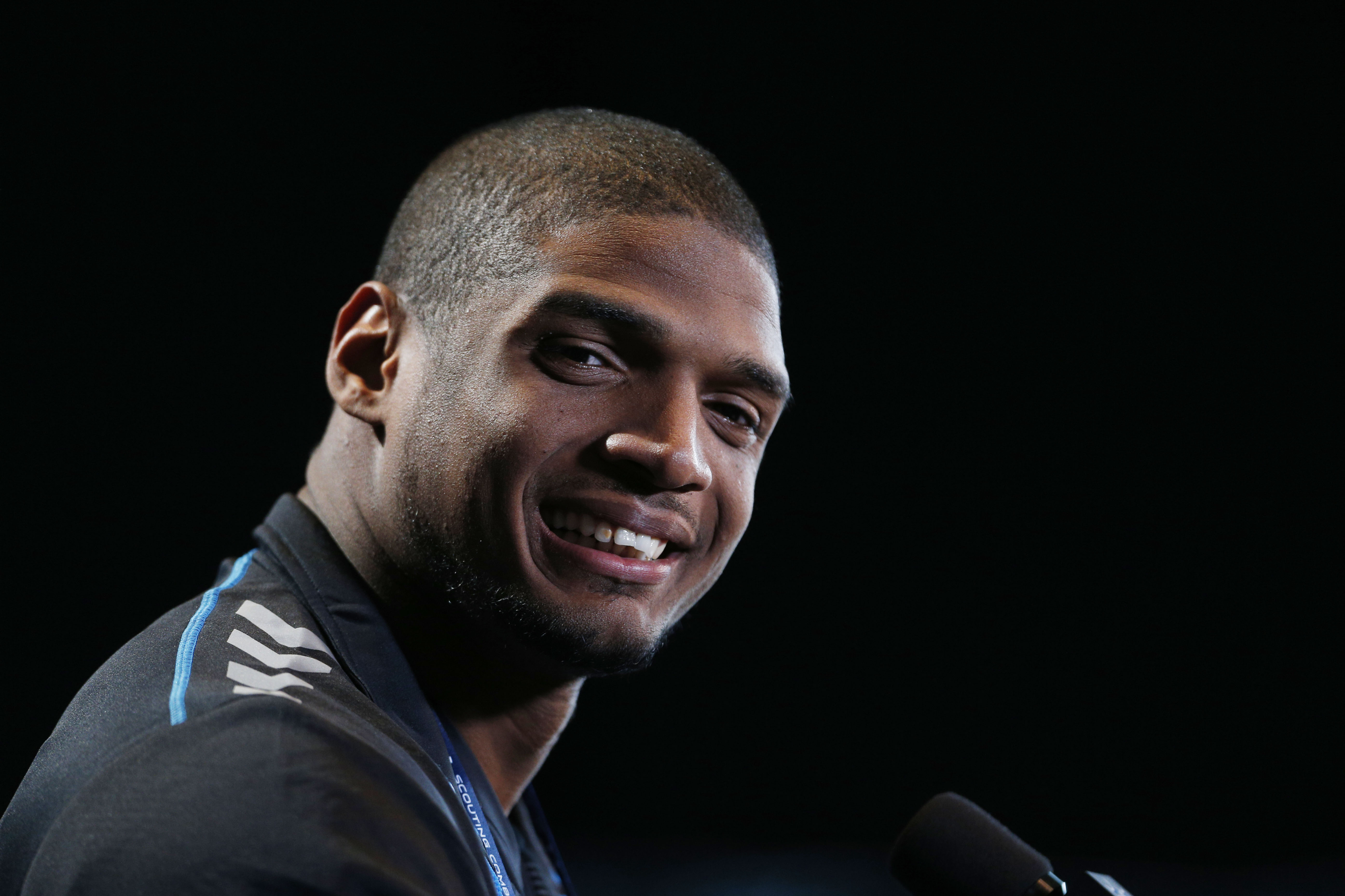 NFL: Combine