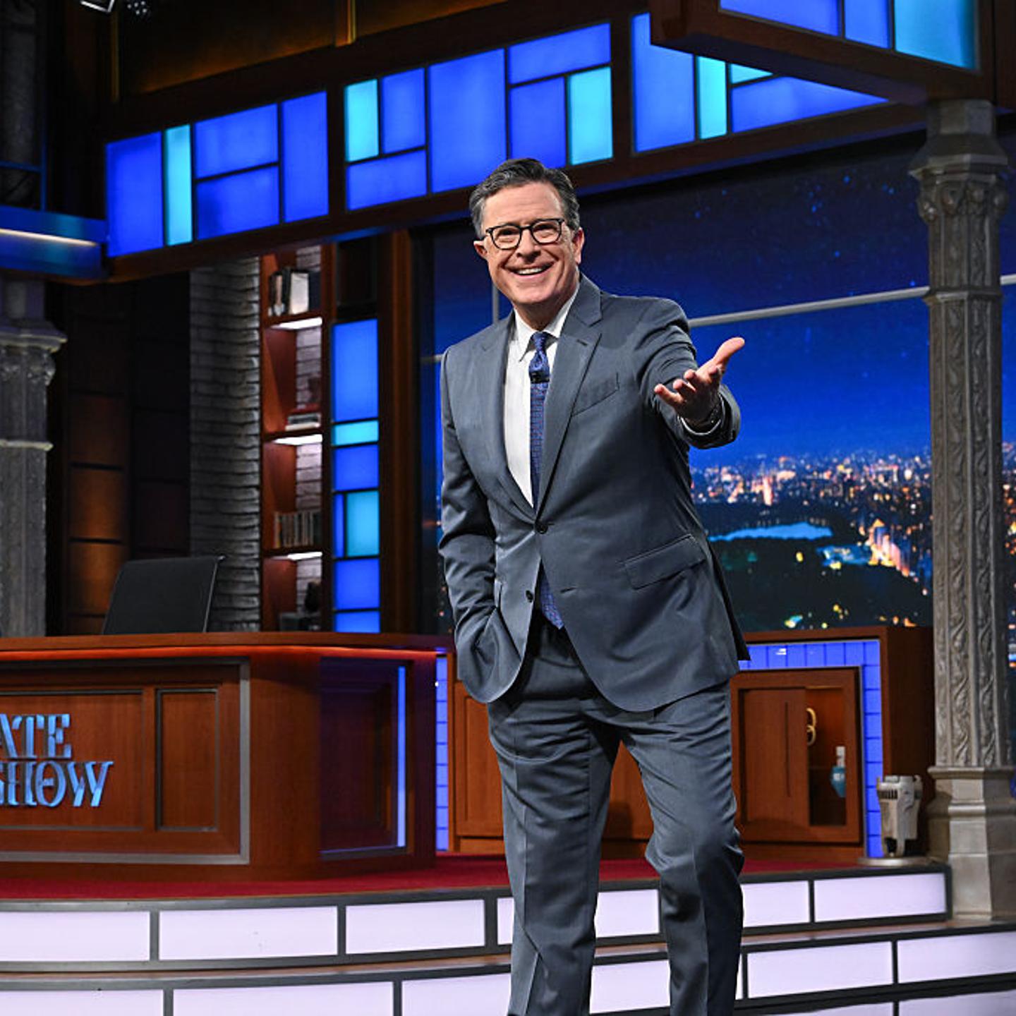 The Late Show with Stephen Colbert