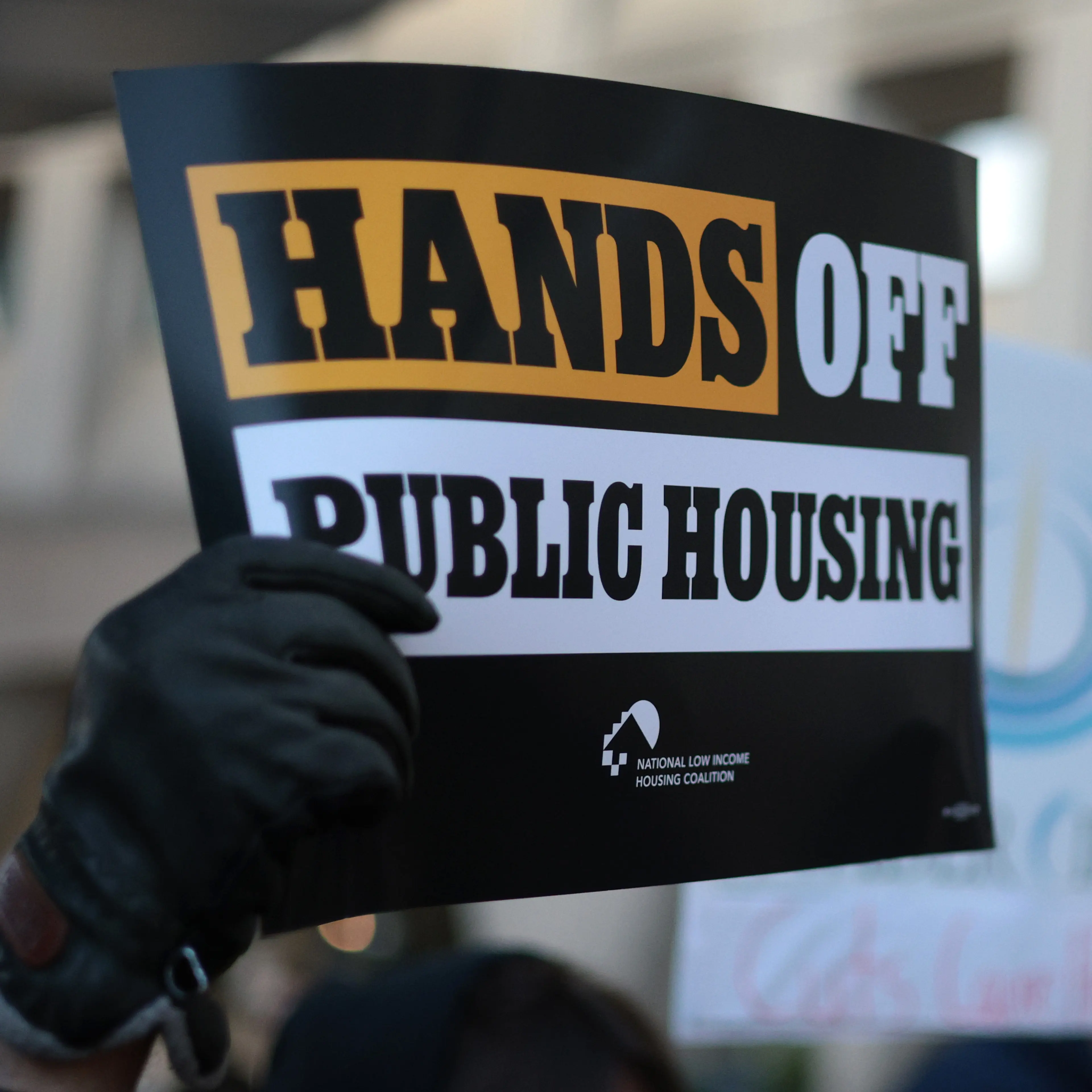 Rep. Maxine Waters Leads Protest Against DOGE, Delivering Letter To HUD Secretary Turner