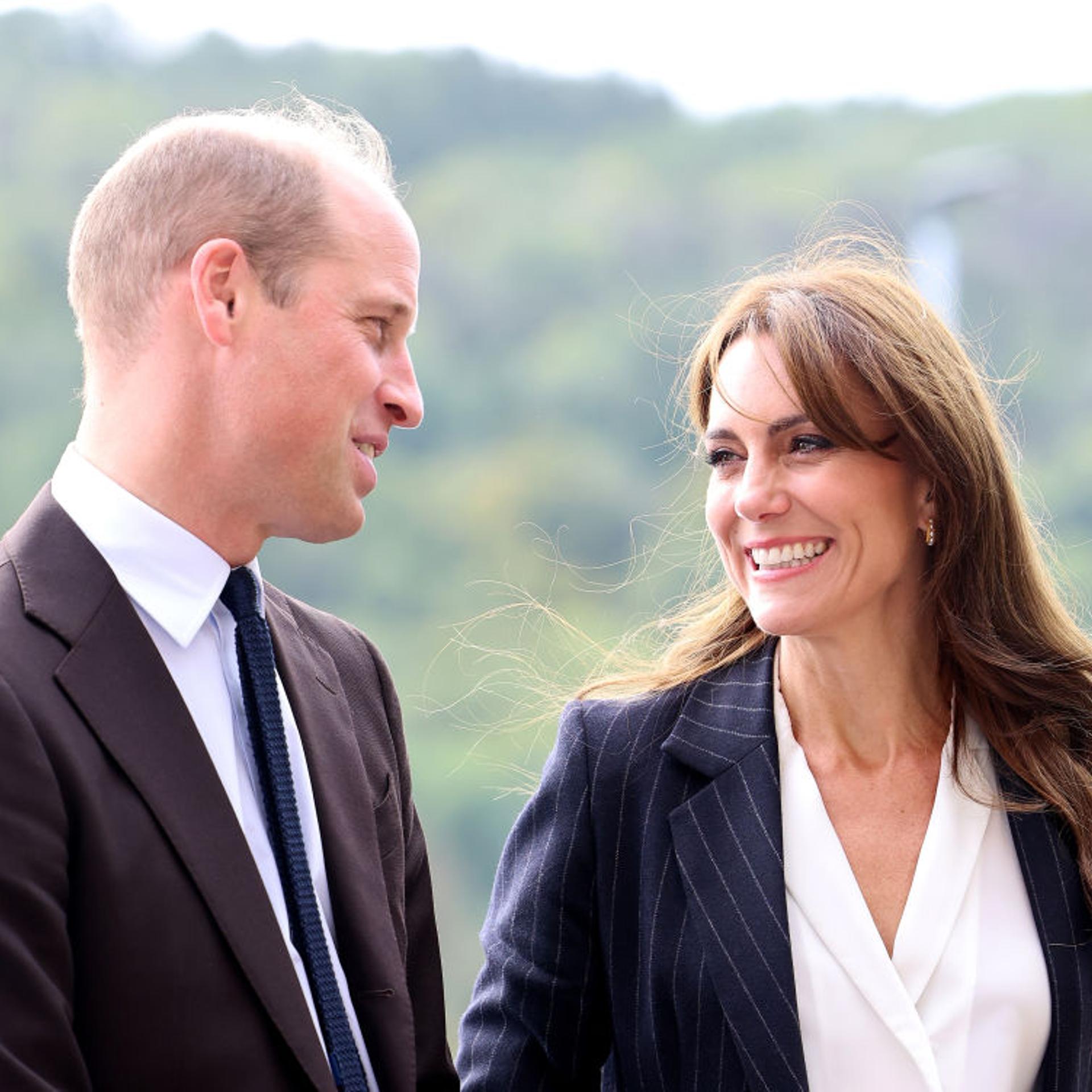 The Prince And Princess Of Wales Celebrate Black History Month