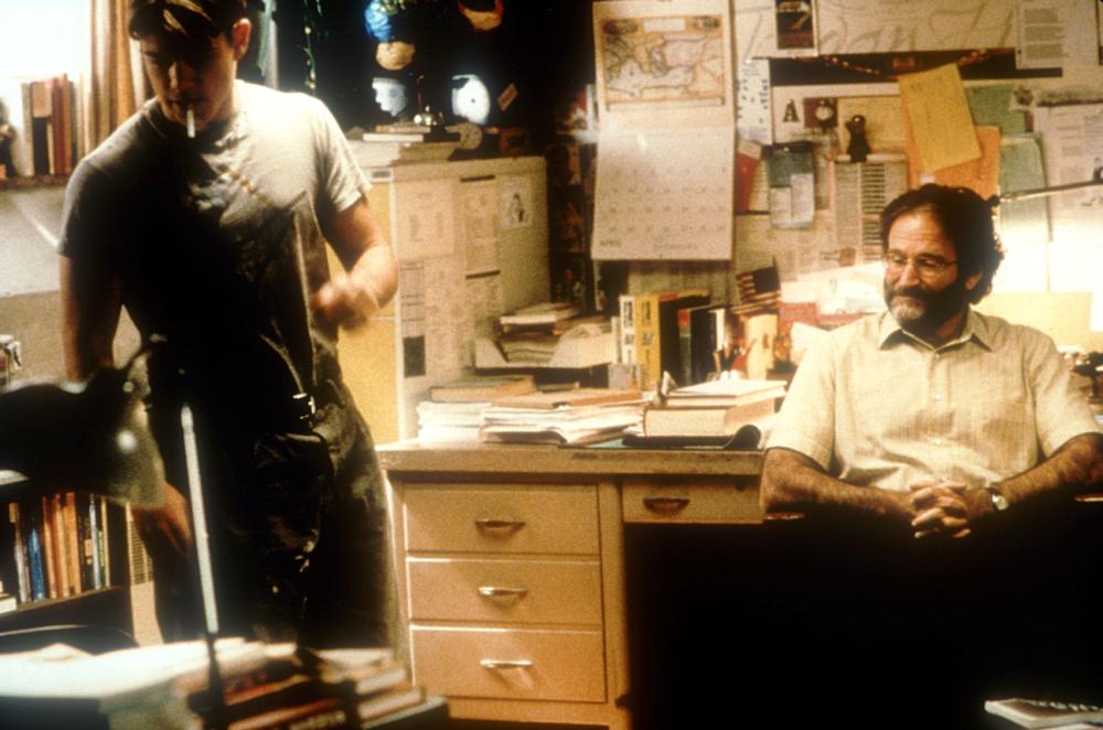 Robin Williams' Most Memorable Lines: His Best Moments in Photos