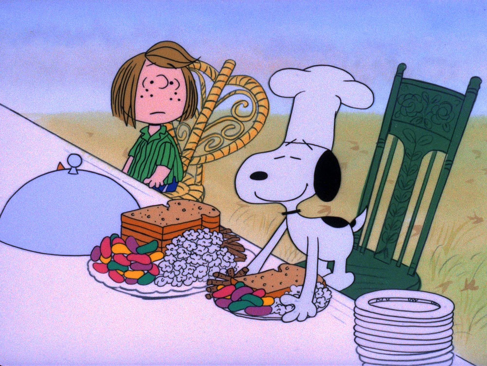 ABC's "Charlie Brown"
