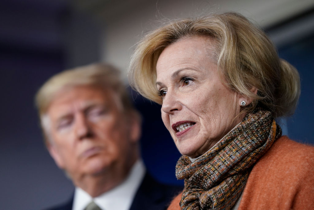 Dr. Deborah Birx