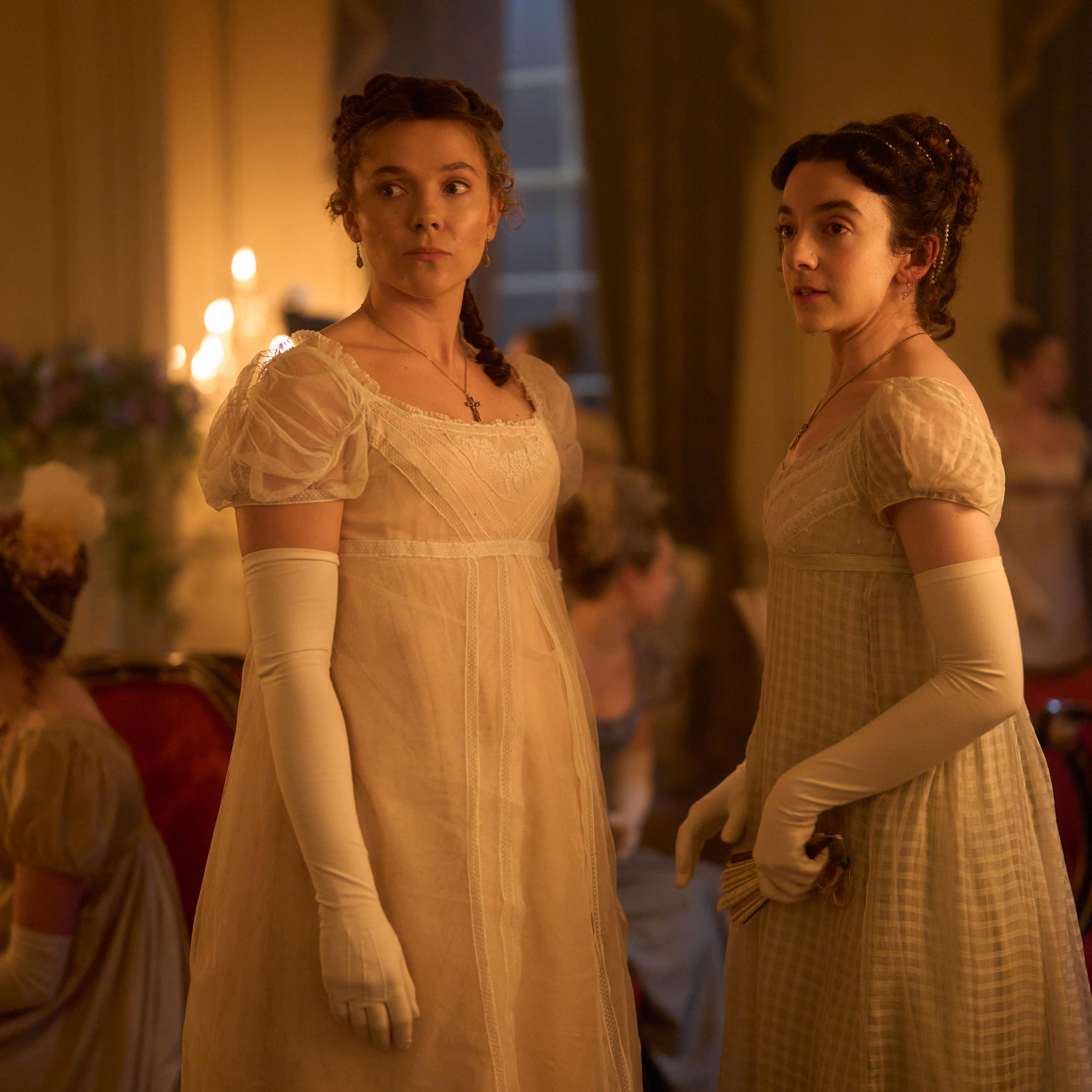 MASTERPIECE Miss Austen Episode One Sunday, May 4, 2025, at 9/8c on PBS The year is 1830 and a letter arrives for Cassandra Austen, relaying that her dearest friend Eliza’s husband, Fulwar Fowle, now lies on his deathbed at Kintbury. Arriving unannounced