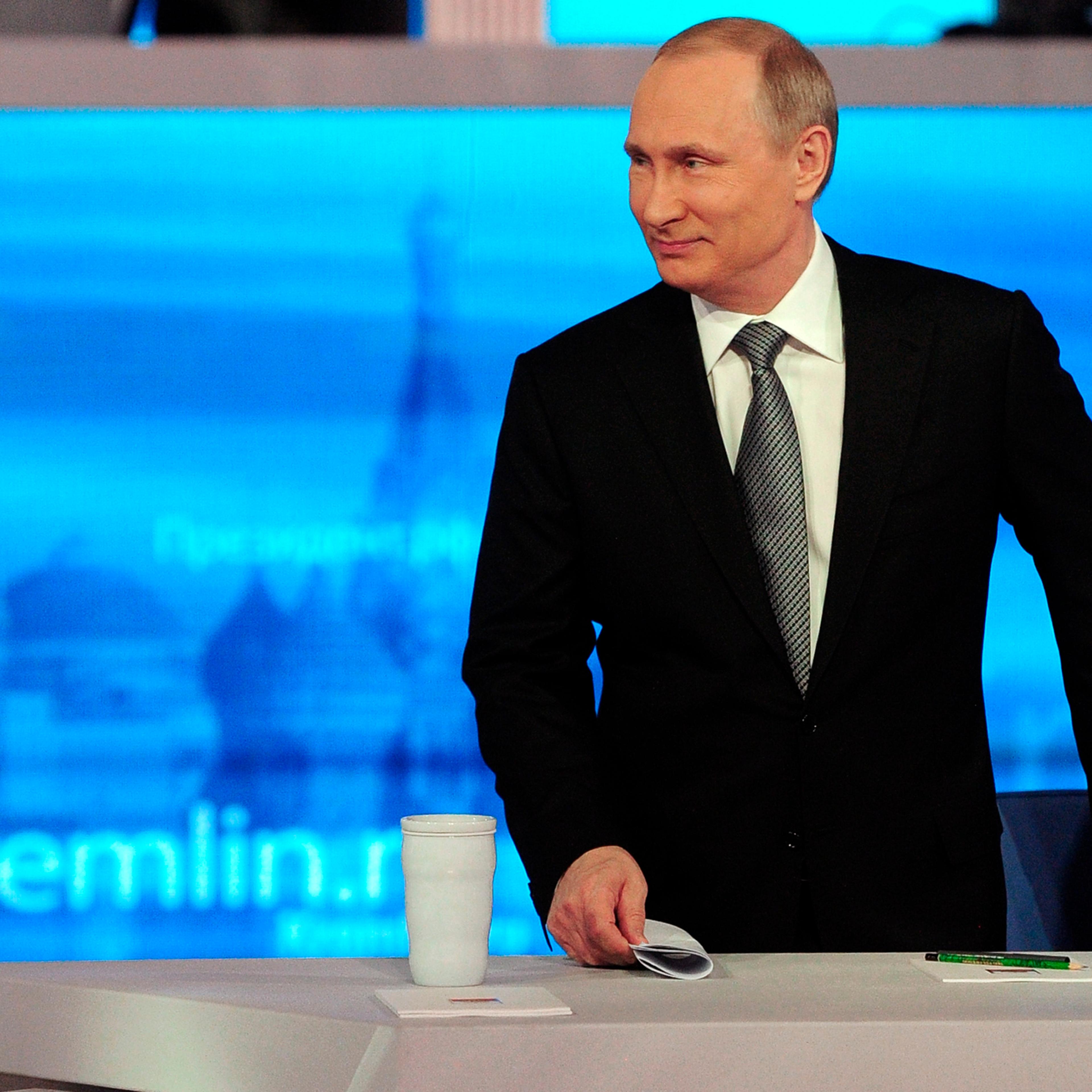 Vladimir Putin