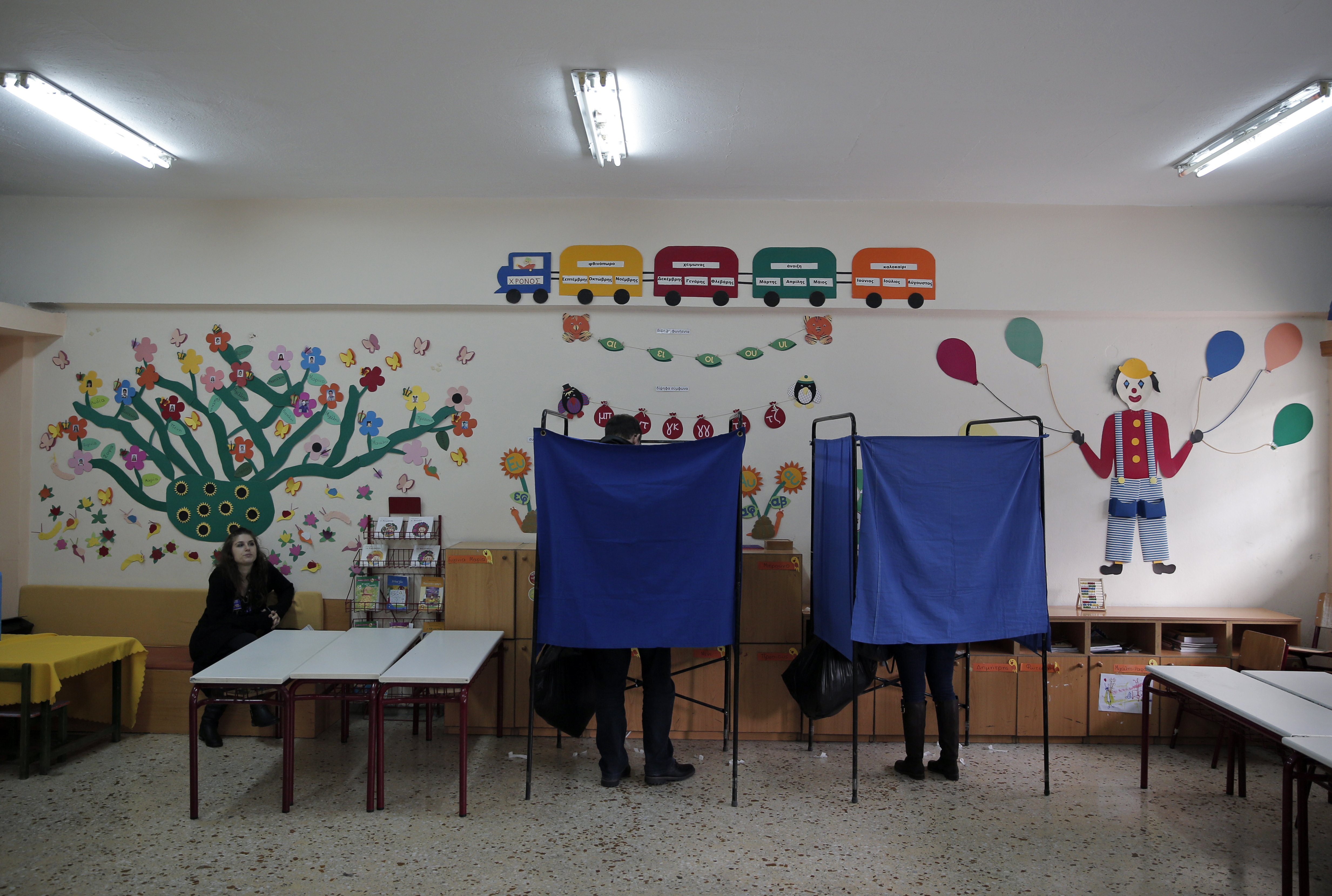 Greece Election