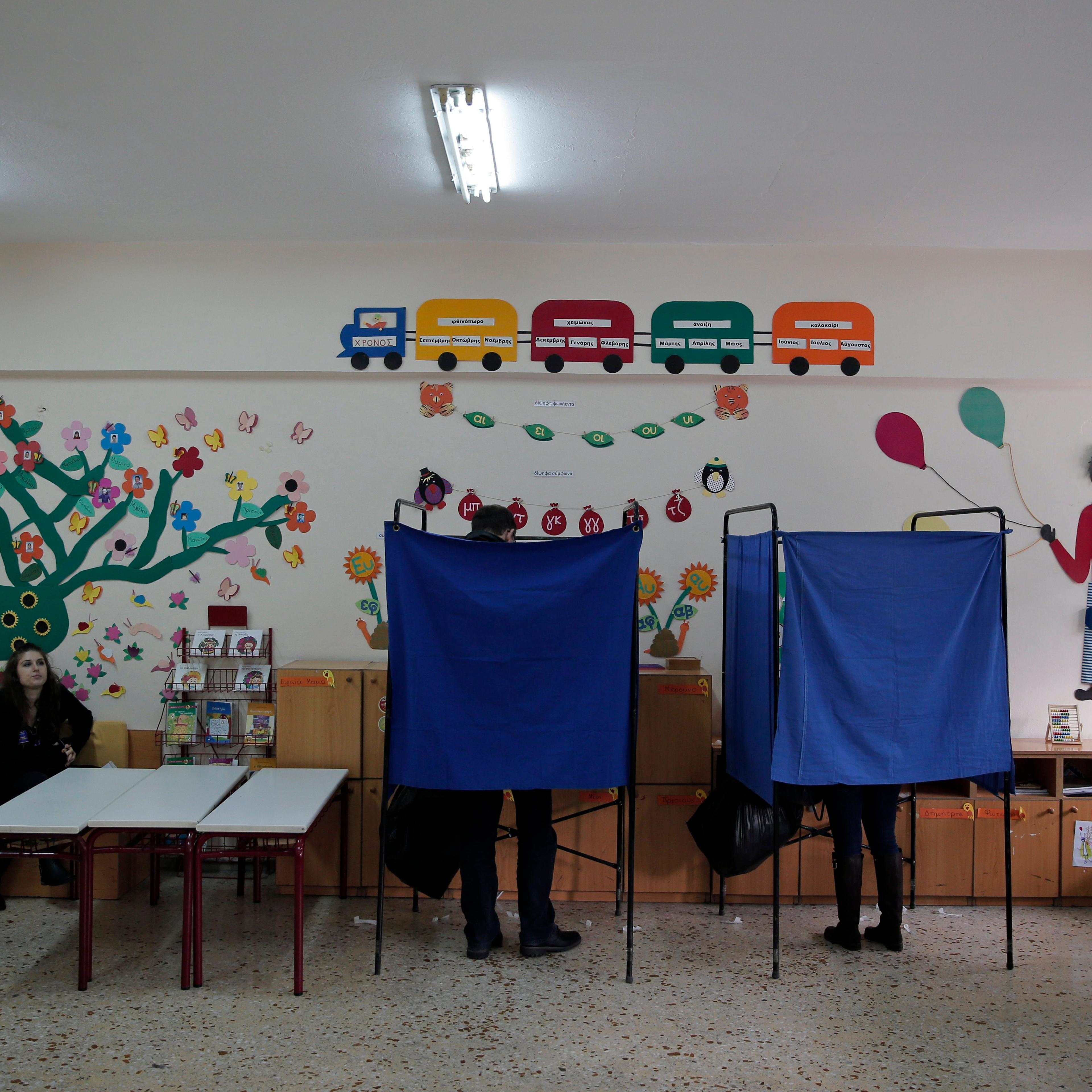 Greece Election