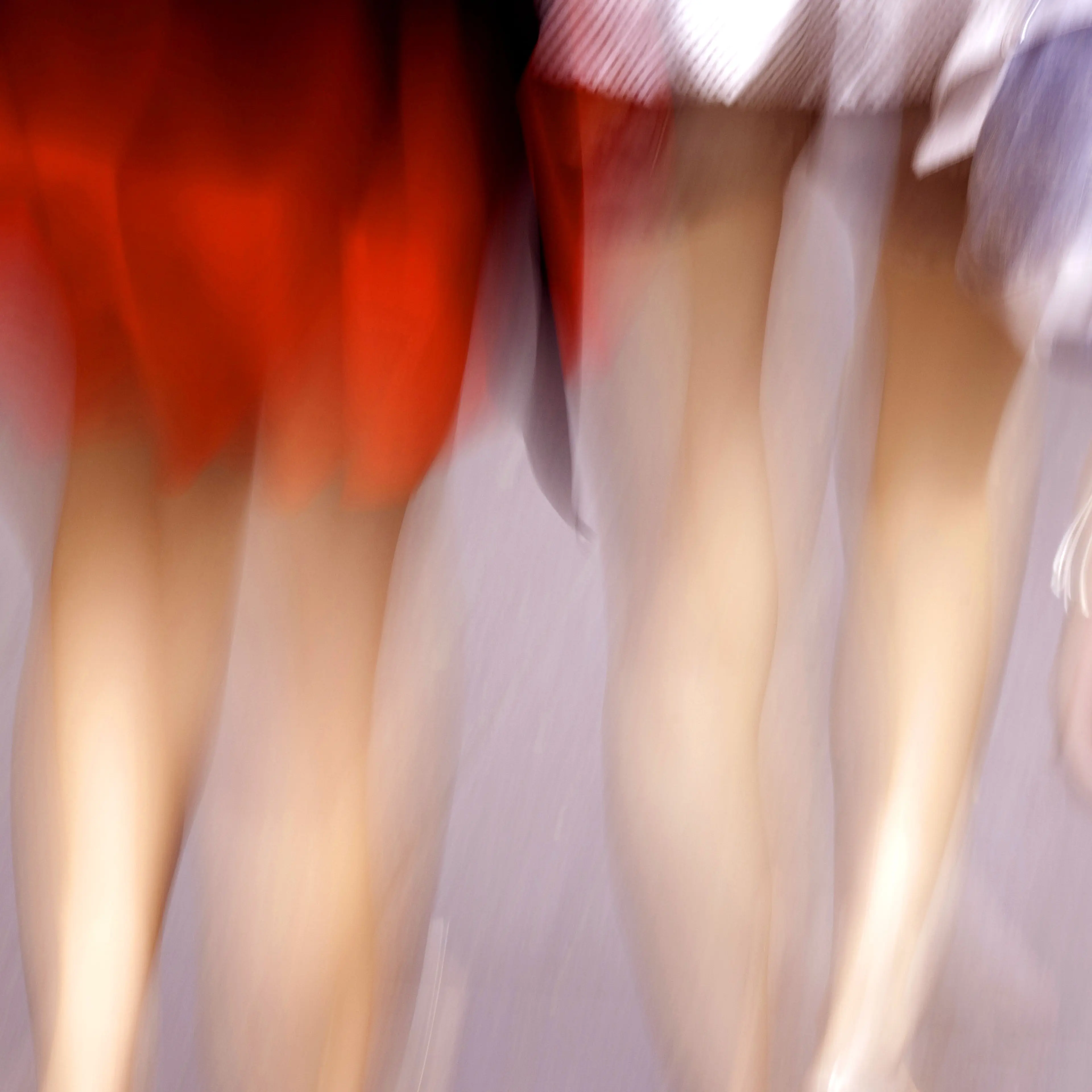 Women walking