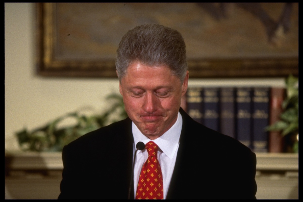 William J. Clinton