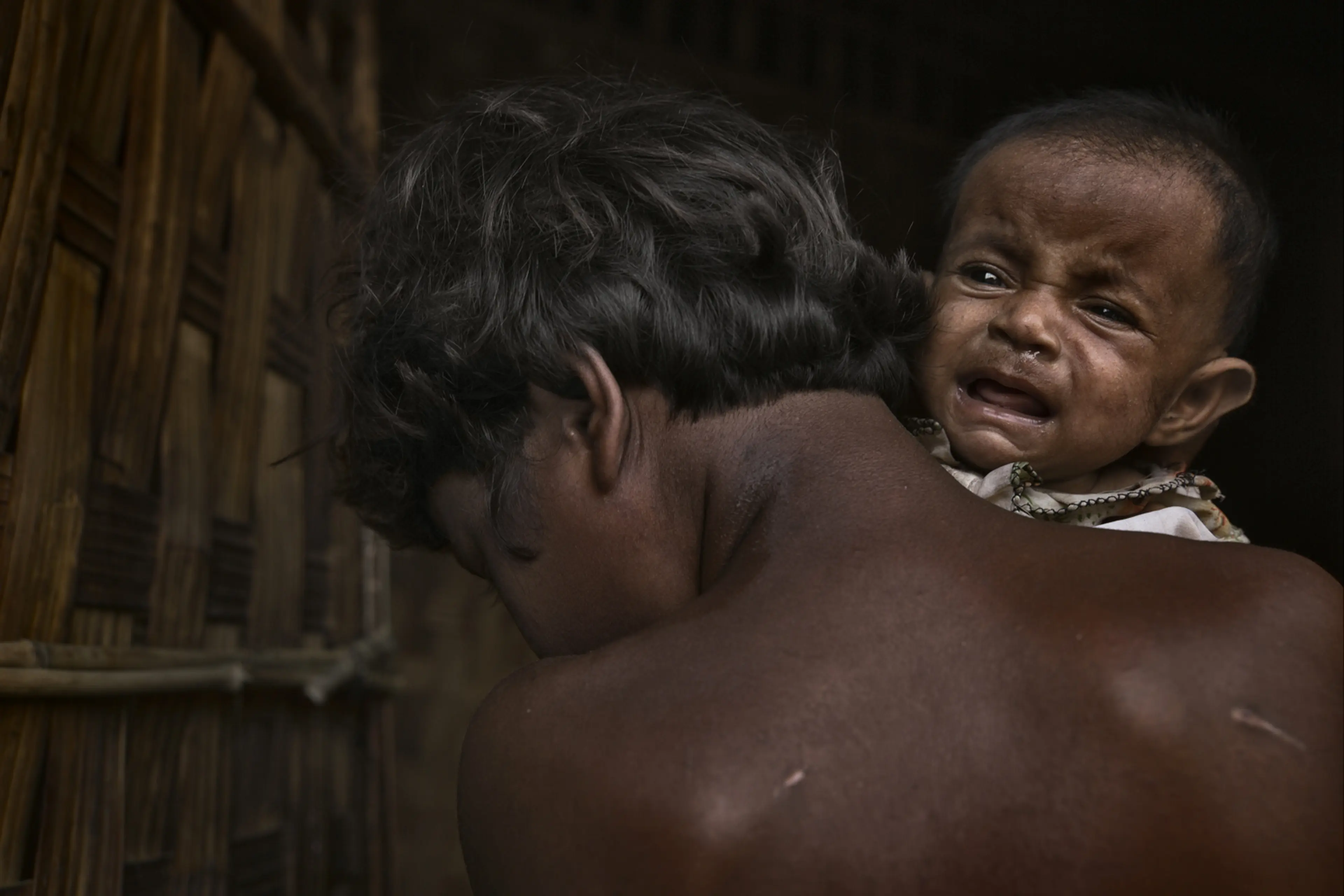 Rohingye people, a Muslim population, living in Rakhine State on the northwest coast of Burma have been restricted to their villages and placed in Internally Displaced Peoples (IDP) camps by the Burmese government. They have been the victims of persecuti