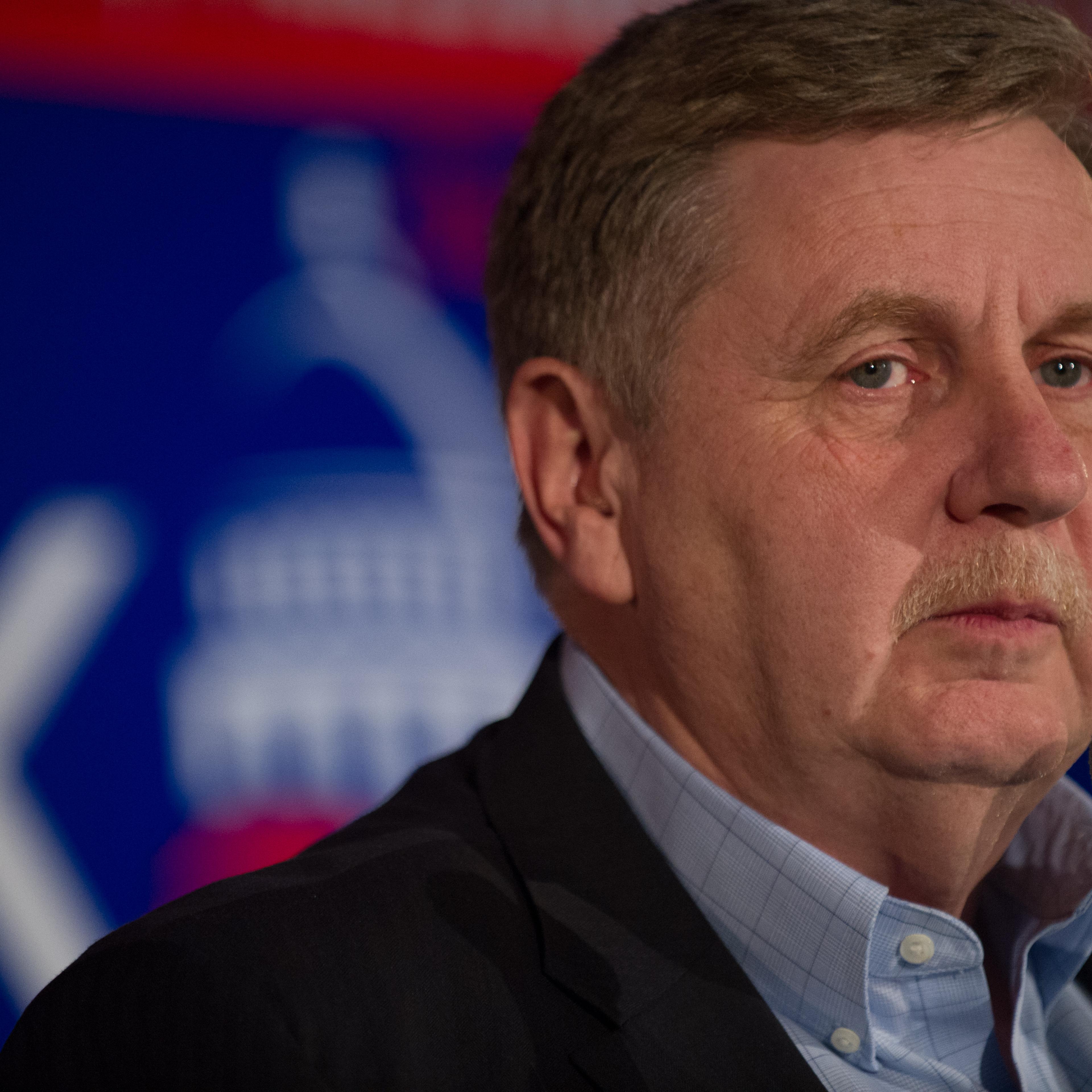GOP PA Congressional Candidate Rick Saccone Holds Election Night Event