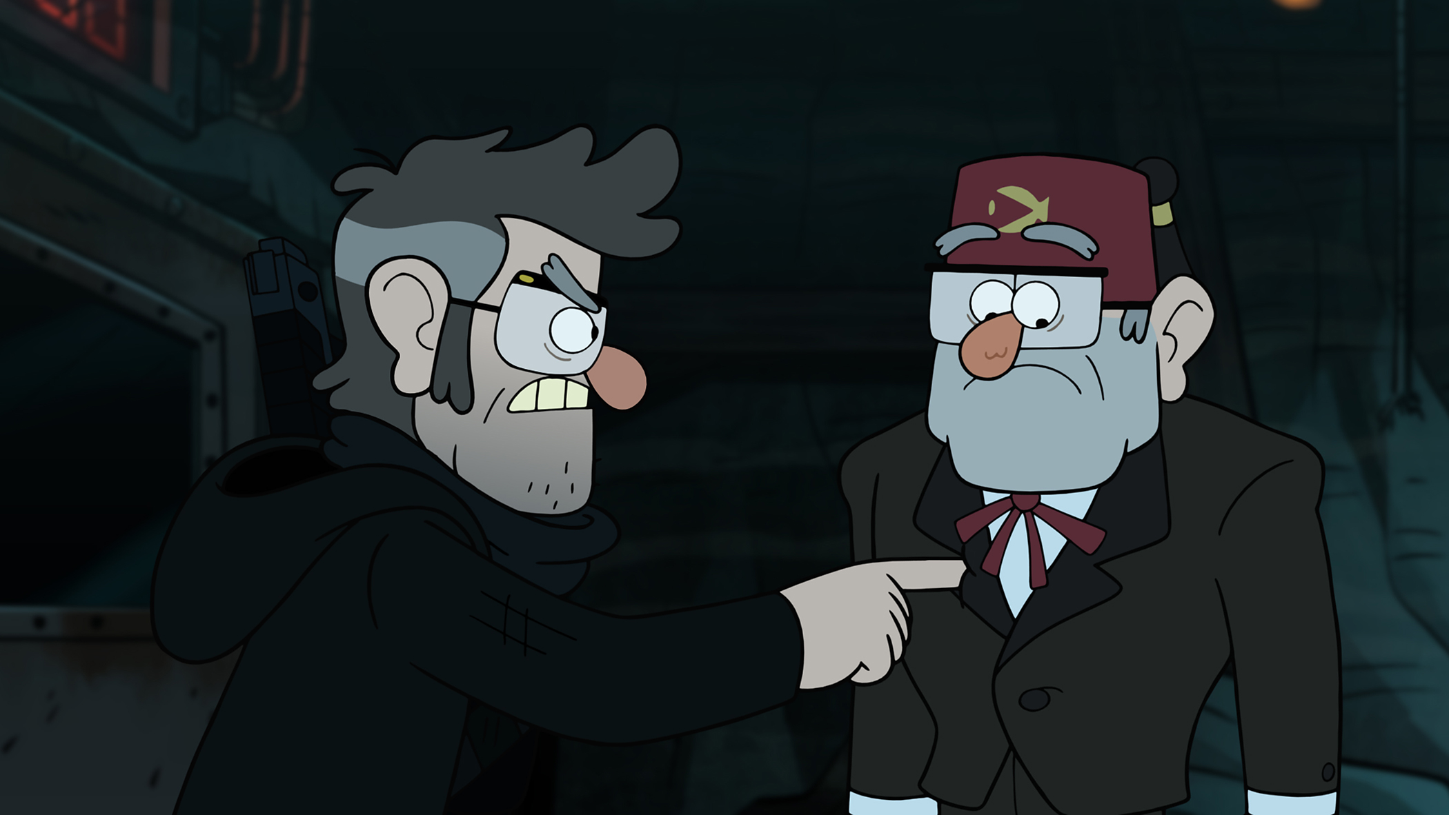 Gravity Falls