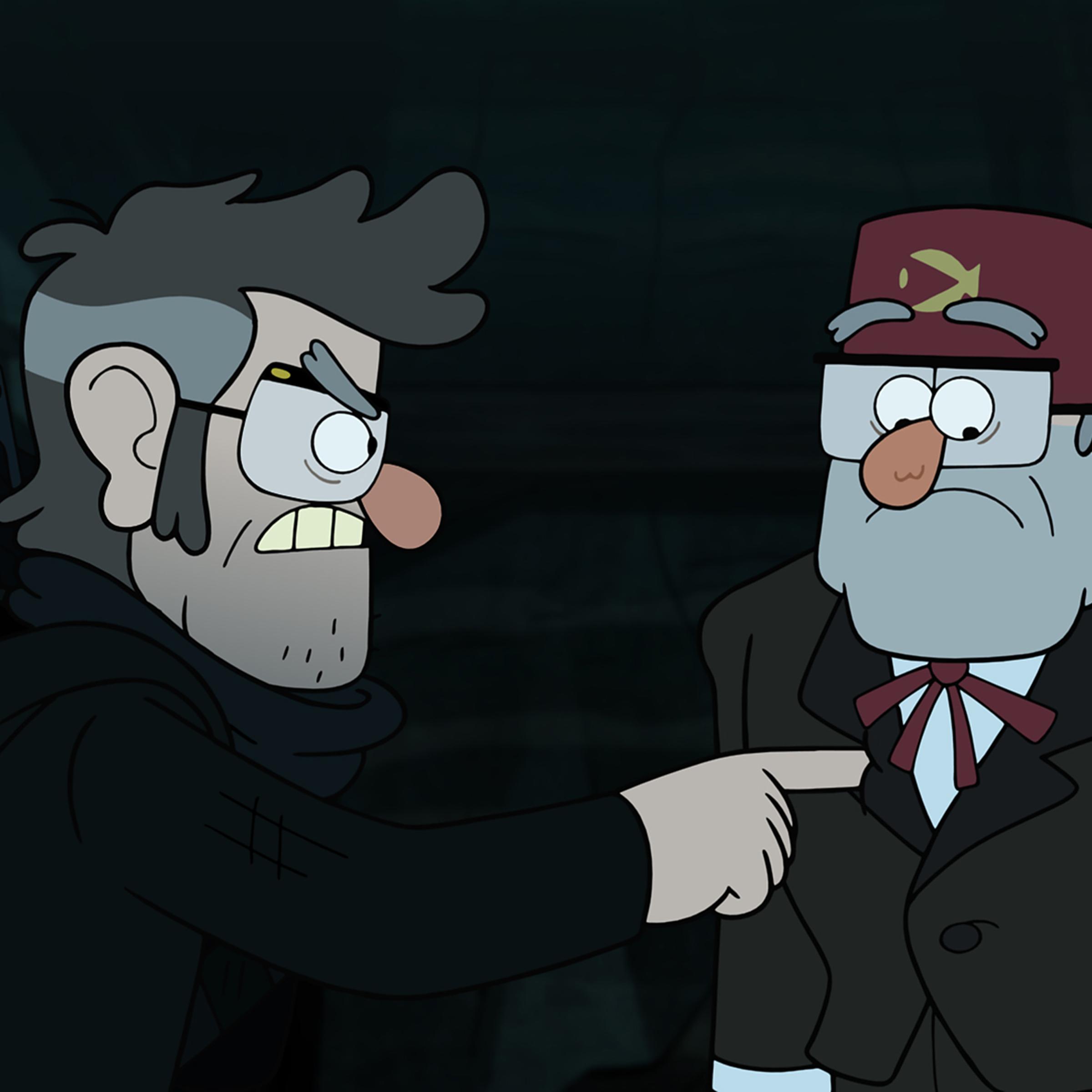 Gravity Falls