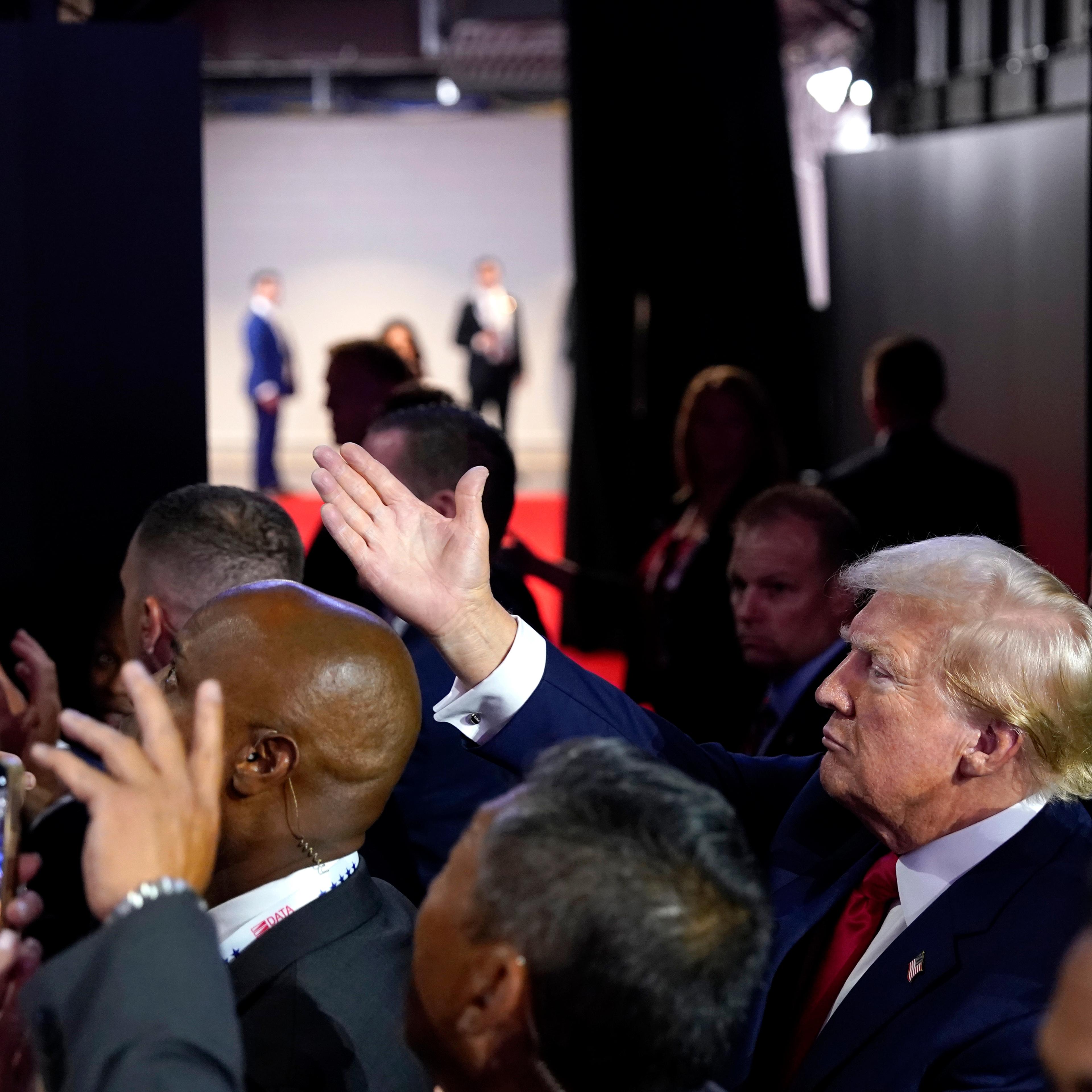 The 2024 Republican National Convention