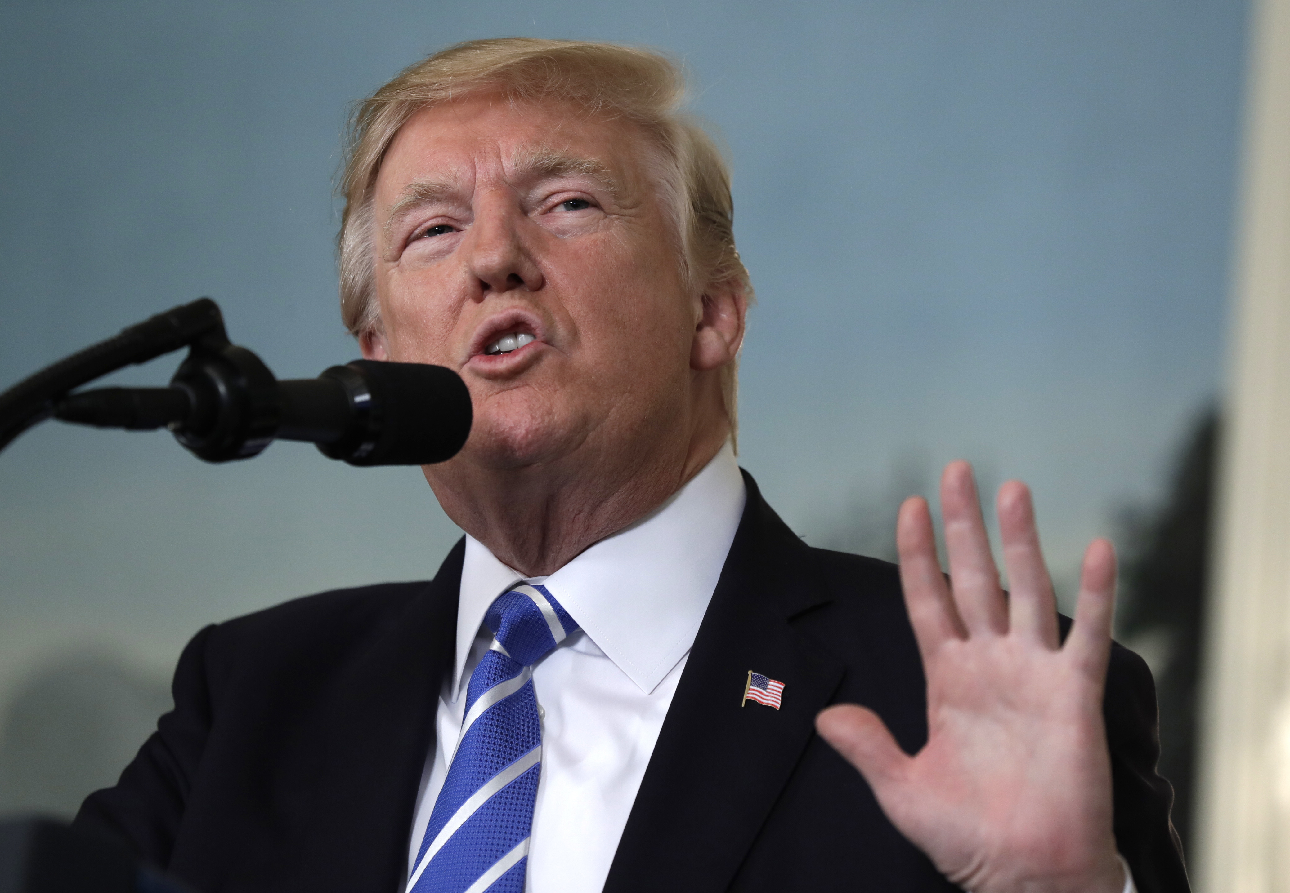 Trump Sexual Harassment
