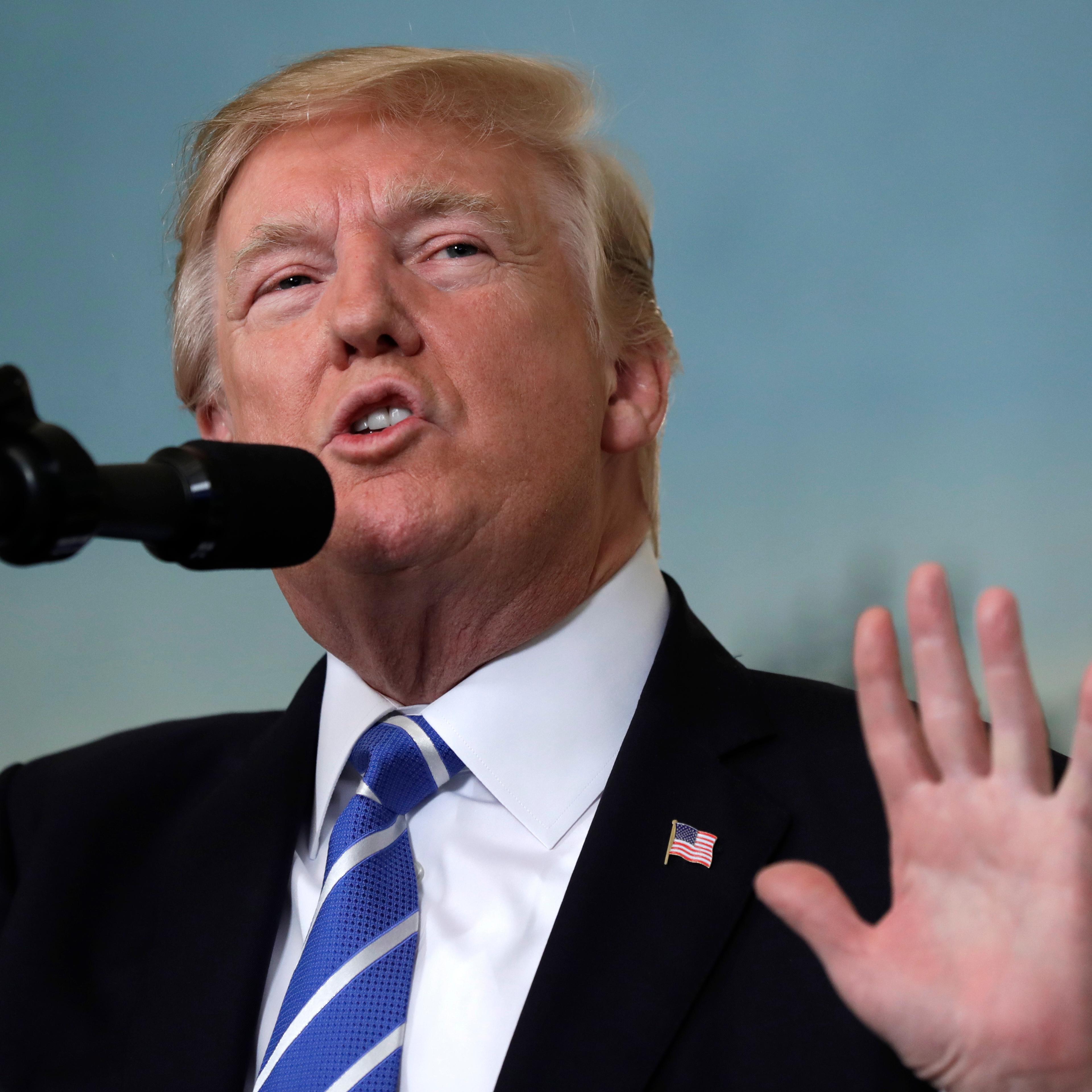 Trump Sexual Harassment