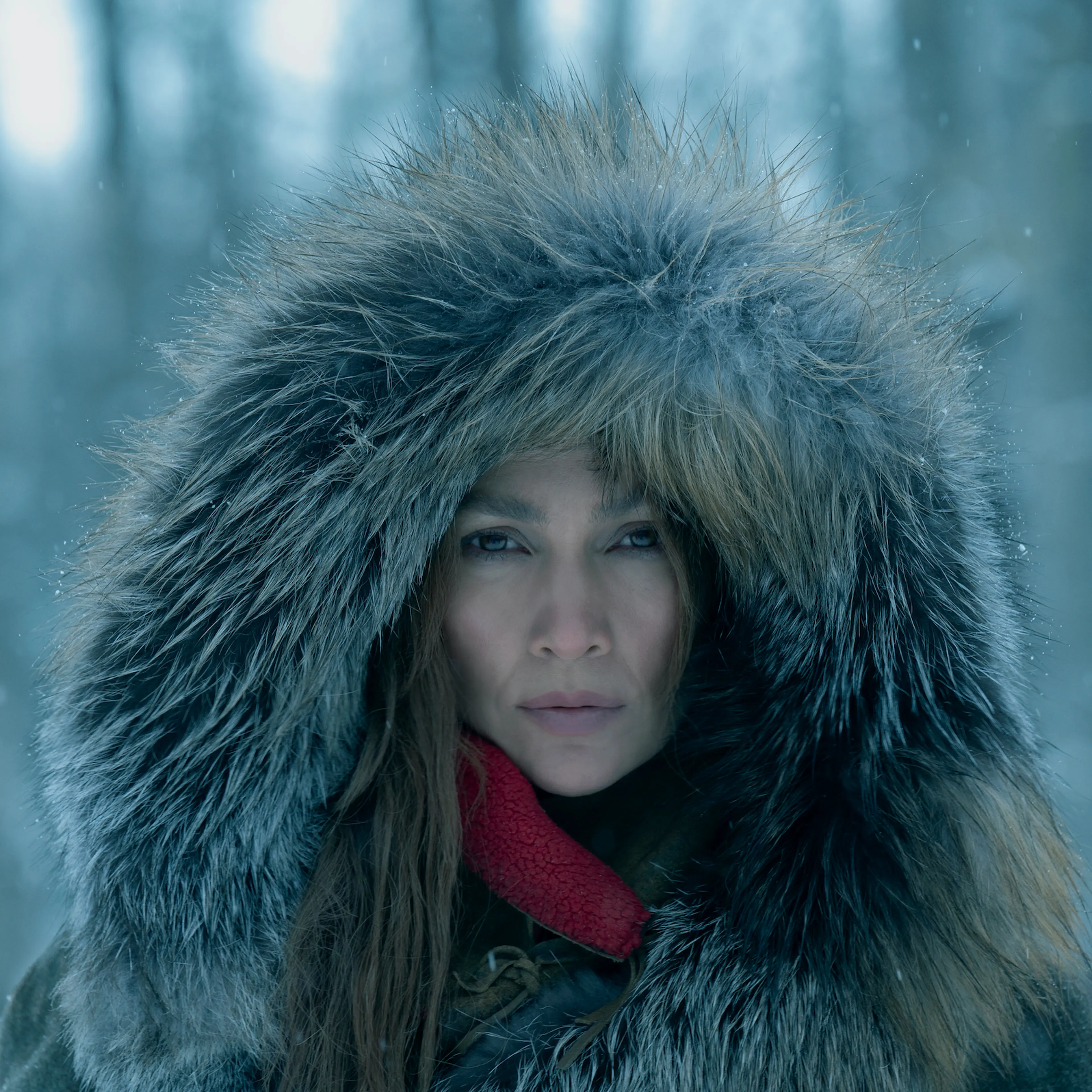 Jennifer Lopez as The Mother