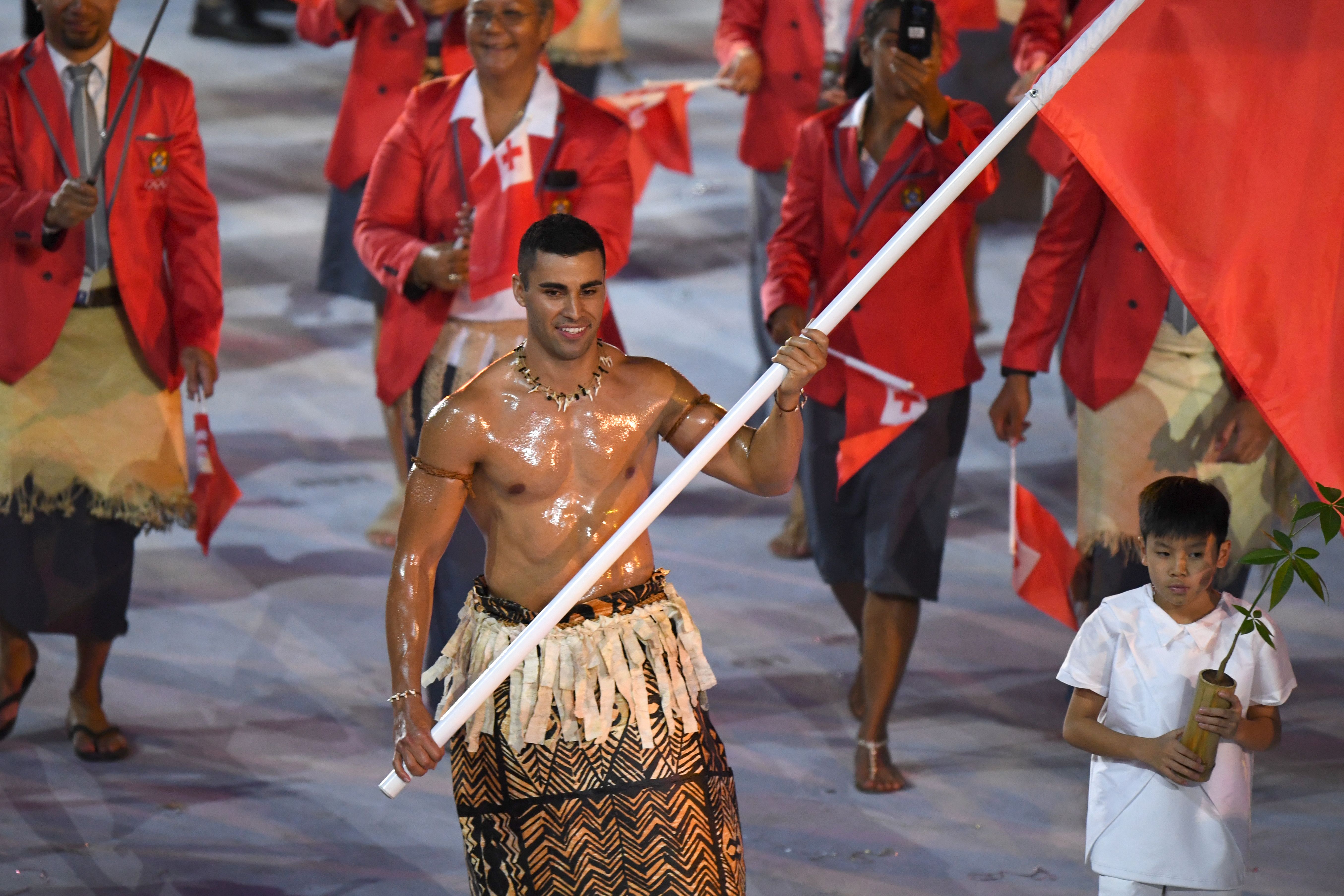 OLY-2016-RIO-OPENING-DELEGATION