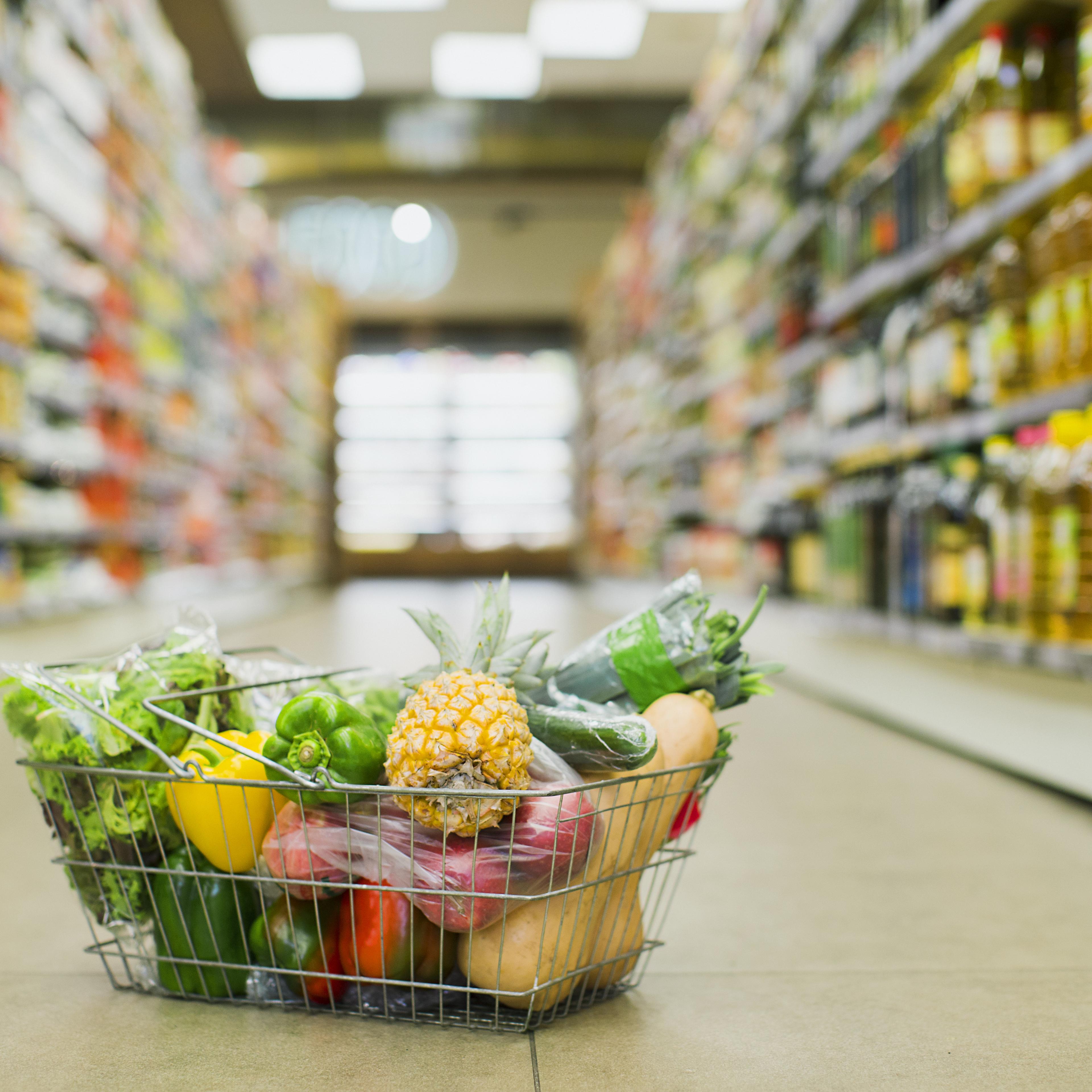 grocery-store-basket-floor