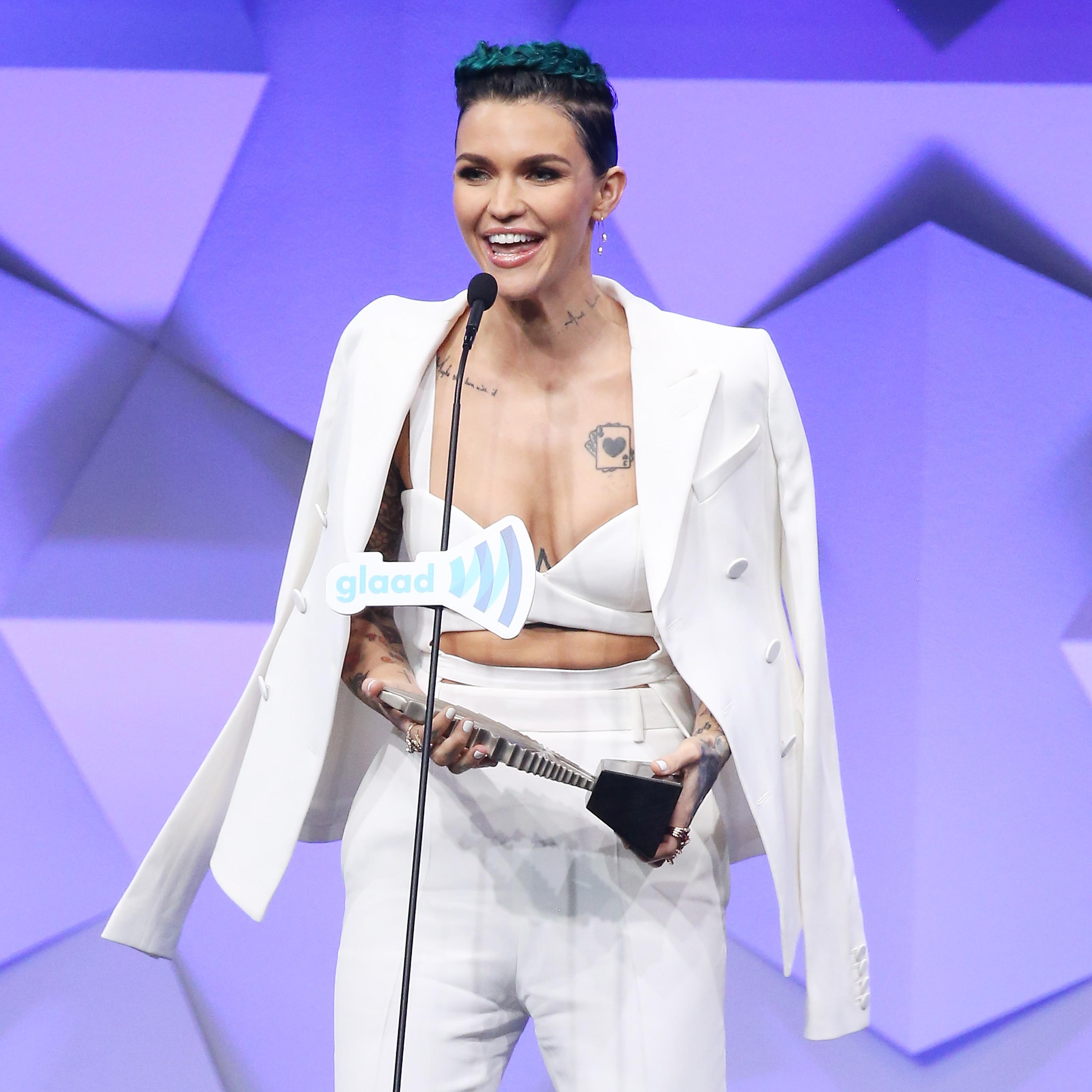 27th Annual GLAAD Media Awards - Show