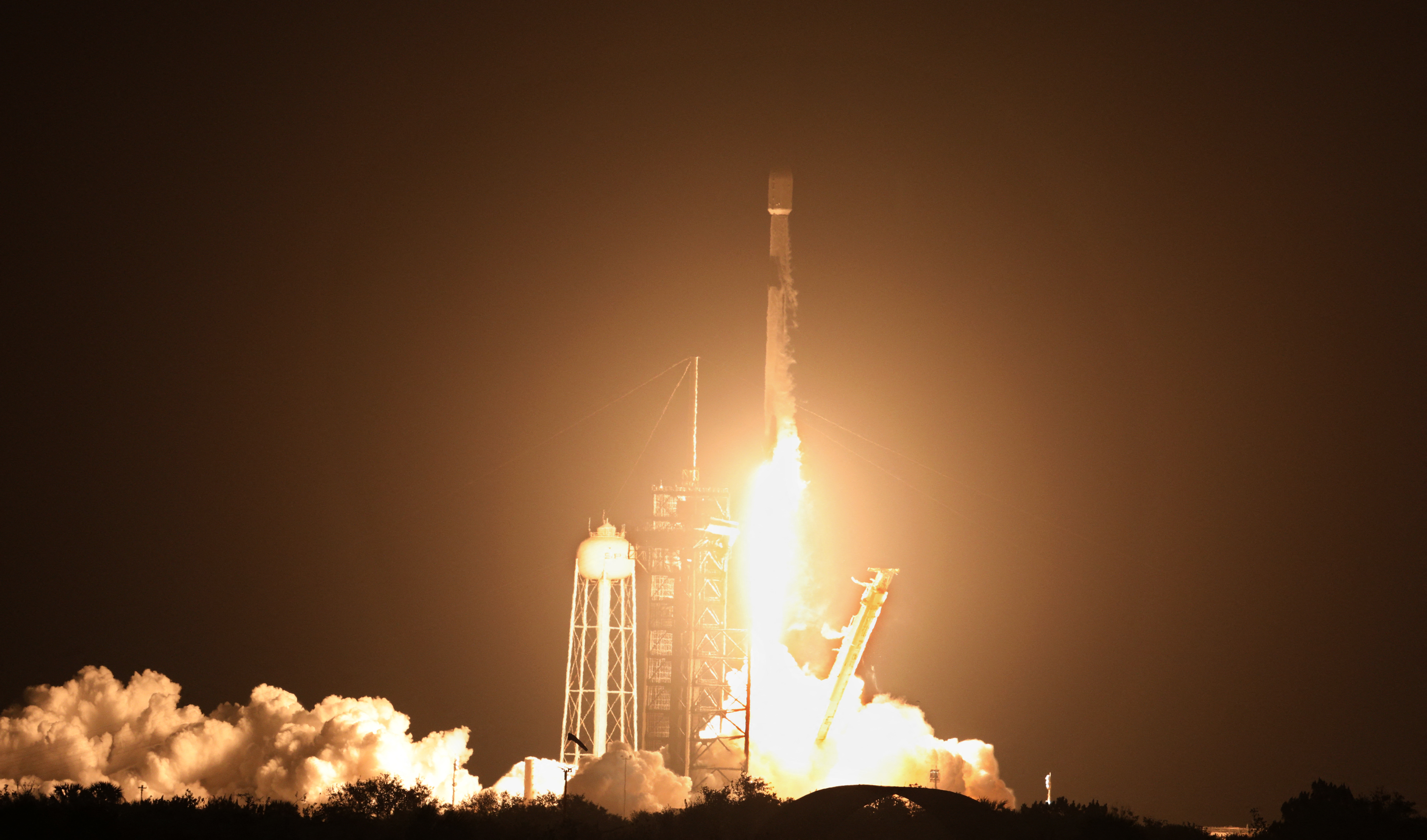 A SpaceX Rocket Is About to Crash Into the Moon. Here's Everything You Need to Know