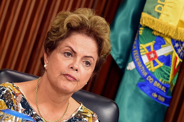 BRAZIL-ROUSSEFF-ECONOMY-DOWNGRADE