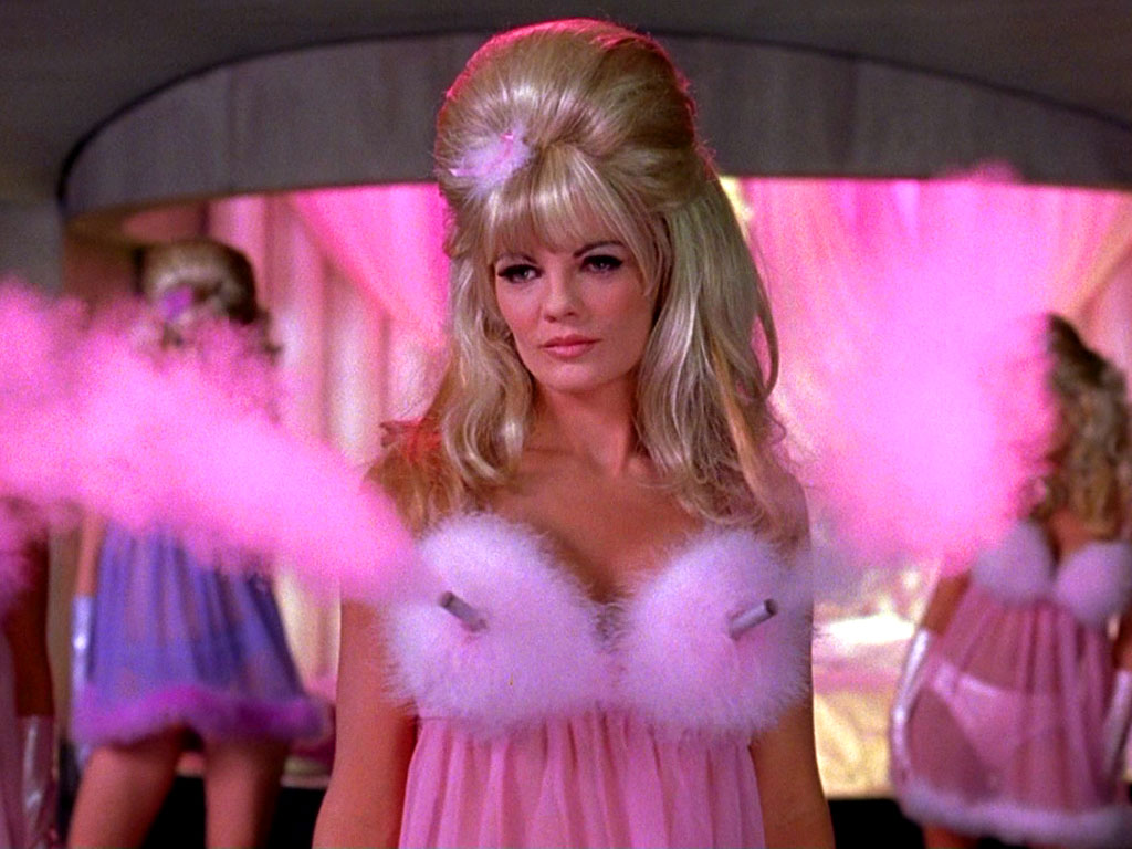 The Fembot Bra