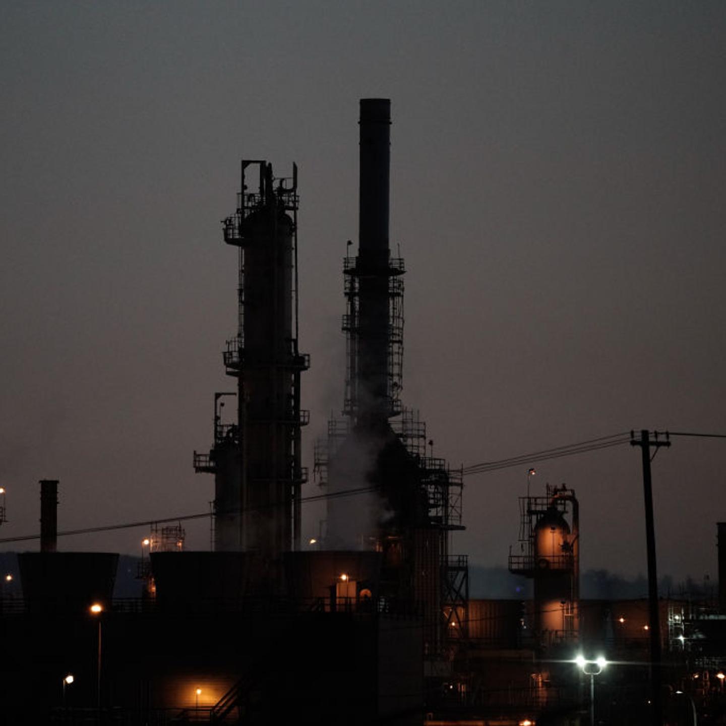 Oil Surges Higher After U.S. Escalates Tensions With Iran