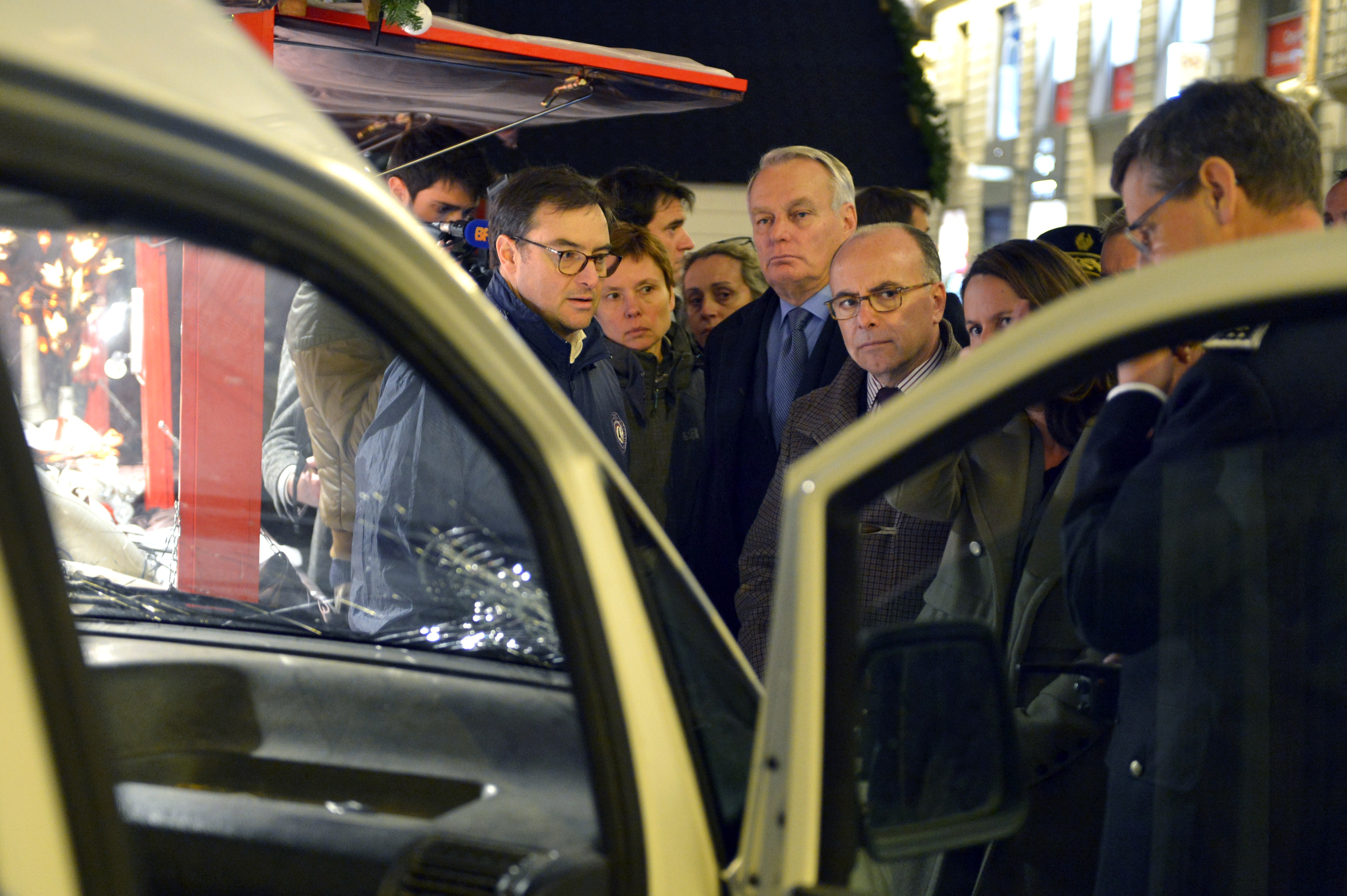 FRANCE-CRIME-POLICE-CHRISTMAS
