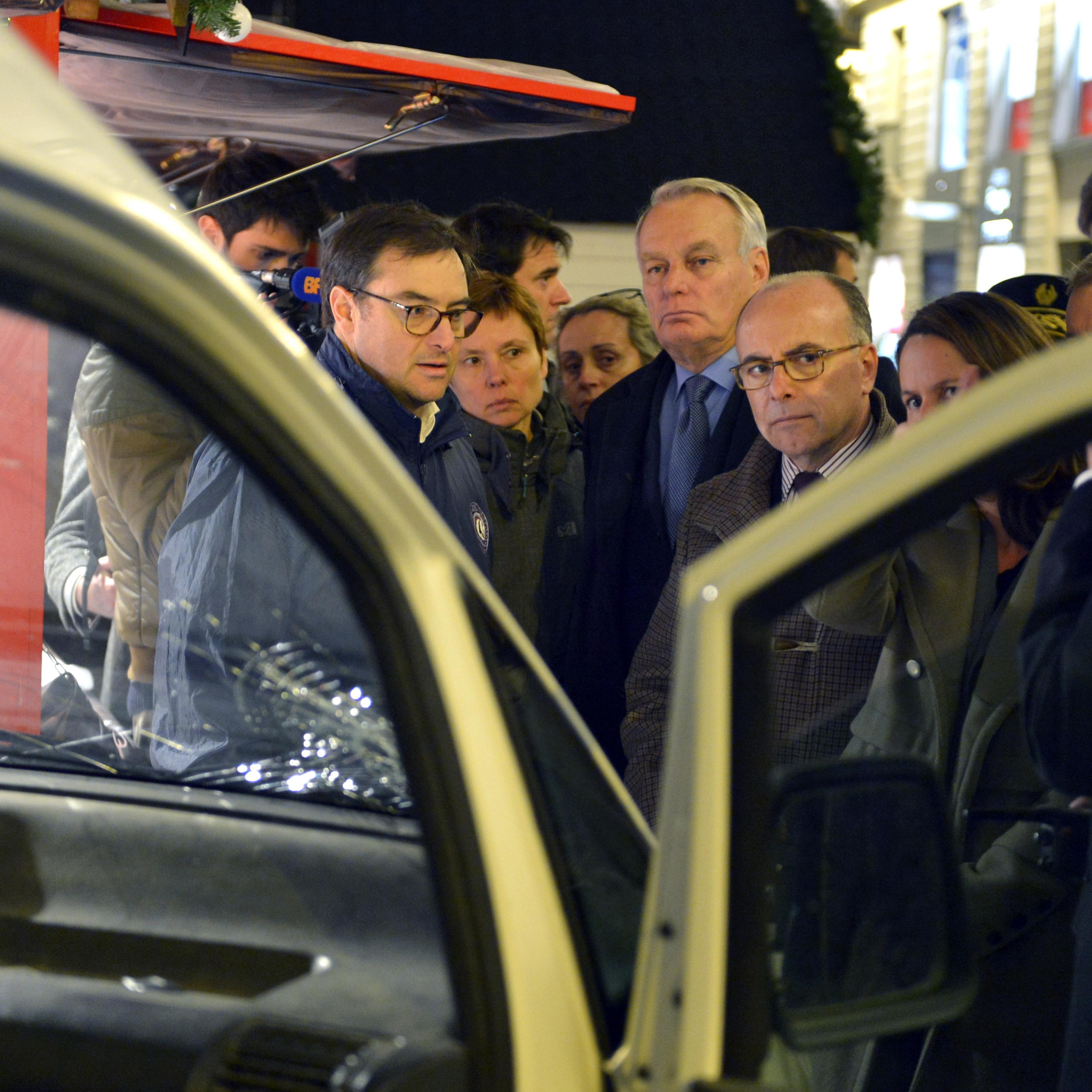 FRANCE-CRIME-POLICE-CHRISTMAS
