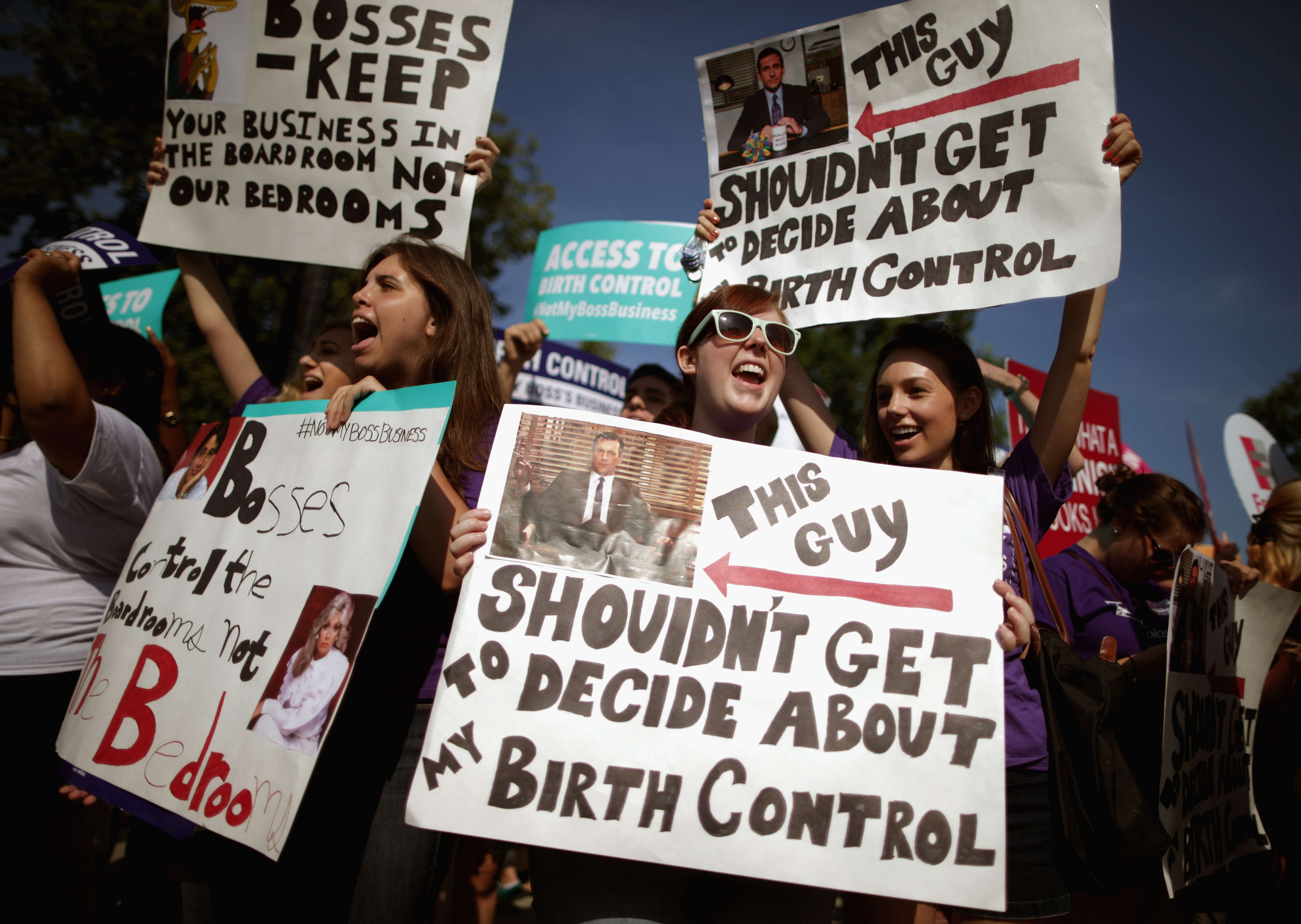 Supreme Court Issues Rulings, Including Hobby Lobby ACA Contraception Mandate Case