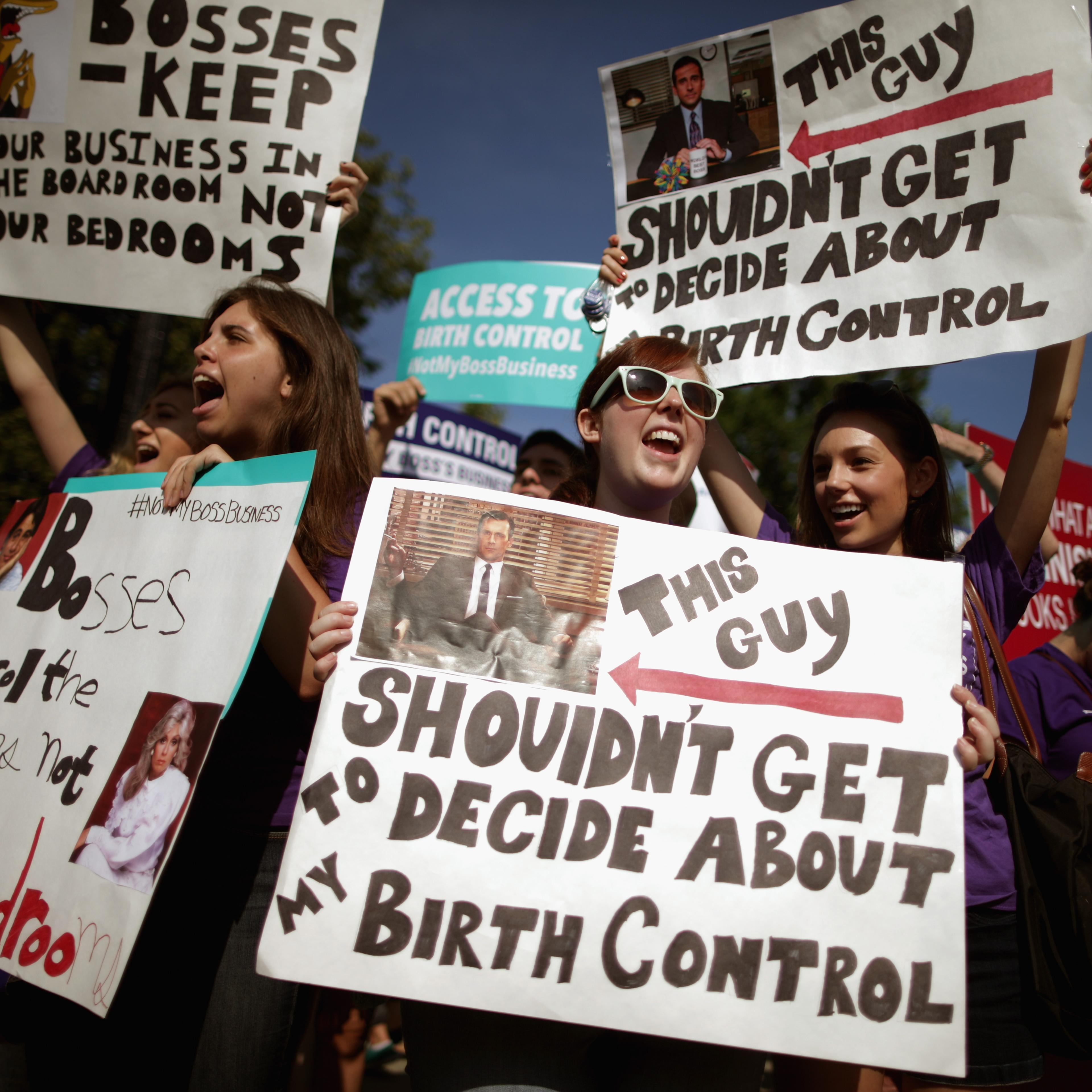 Supreme Court Issues Rulings, Including Hobby Lobby ACA Contraception Mandate Case