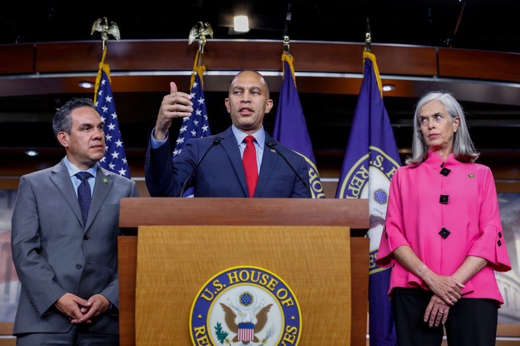 House Lawmakers Work On Funding Deal As Possible Government Shutdown Looms