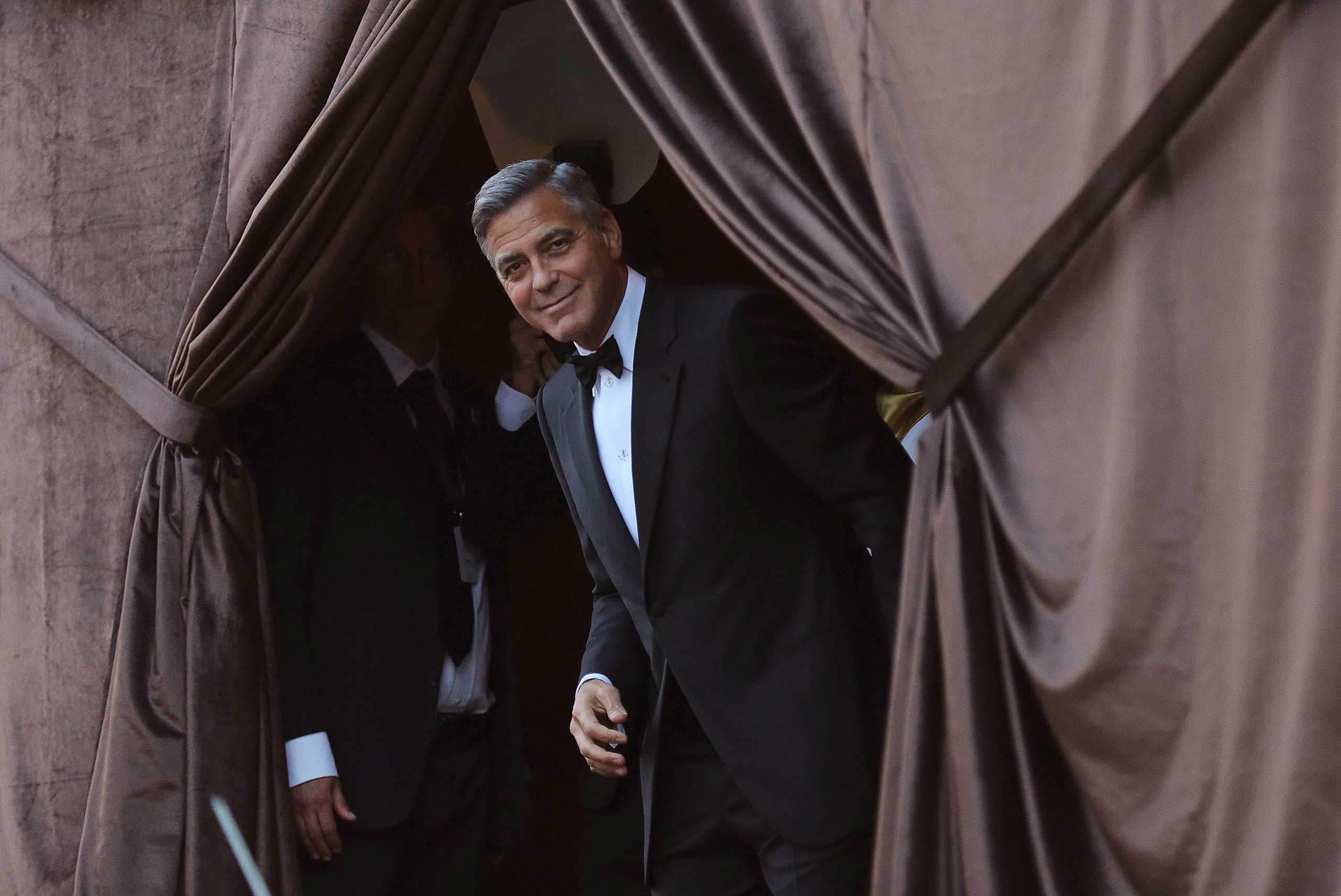 RNPS - REUTERS NEWS PICTURE SERVICE - ENTERTAINMENT PICTURES OF THE YEAR 2014