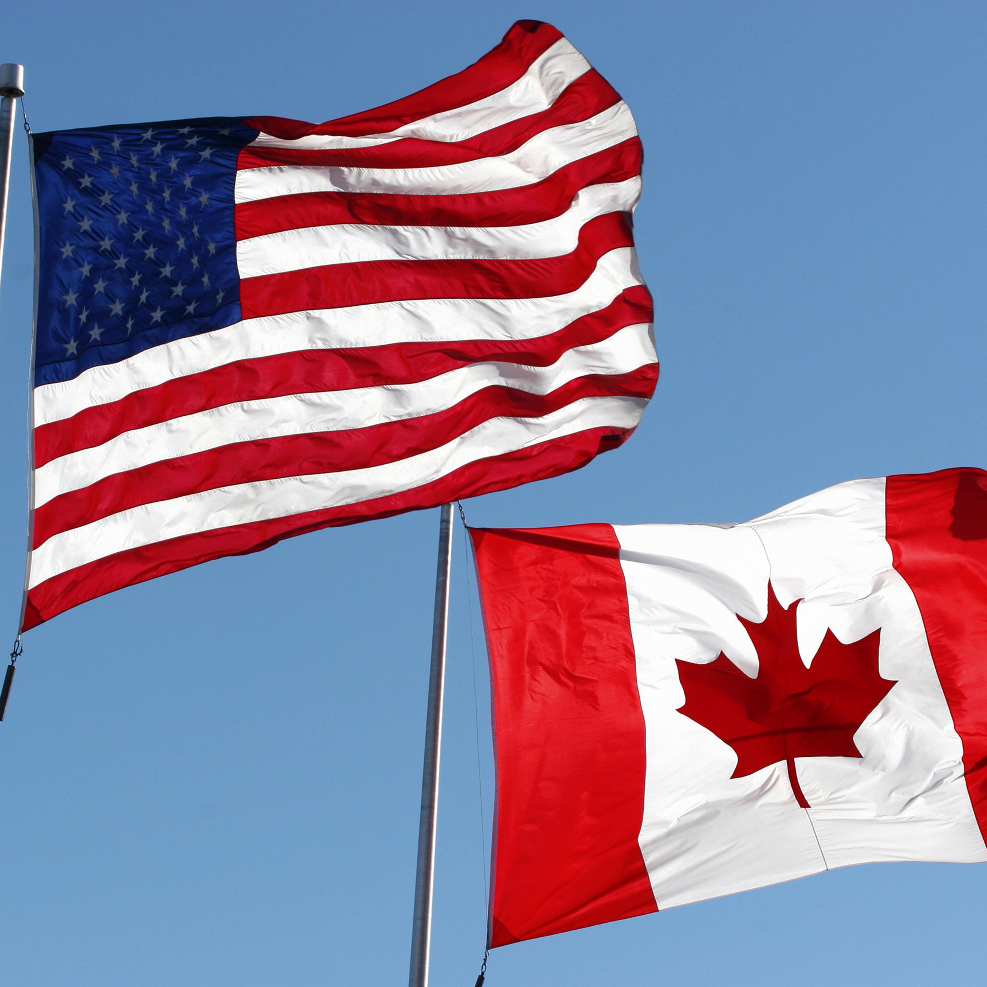 canadian flag